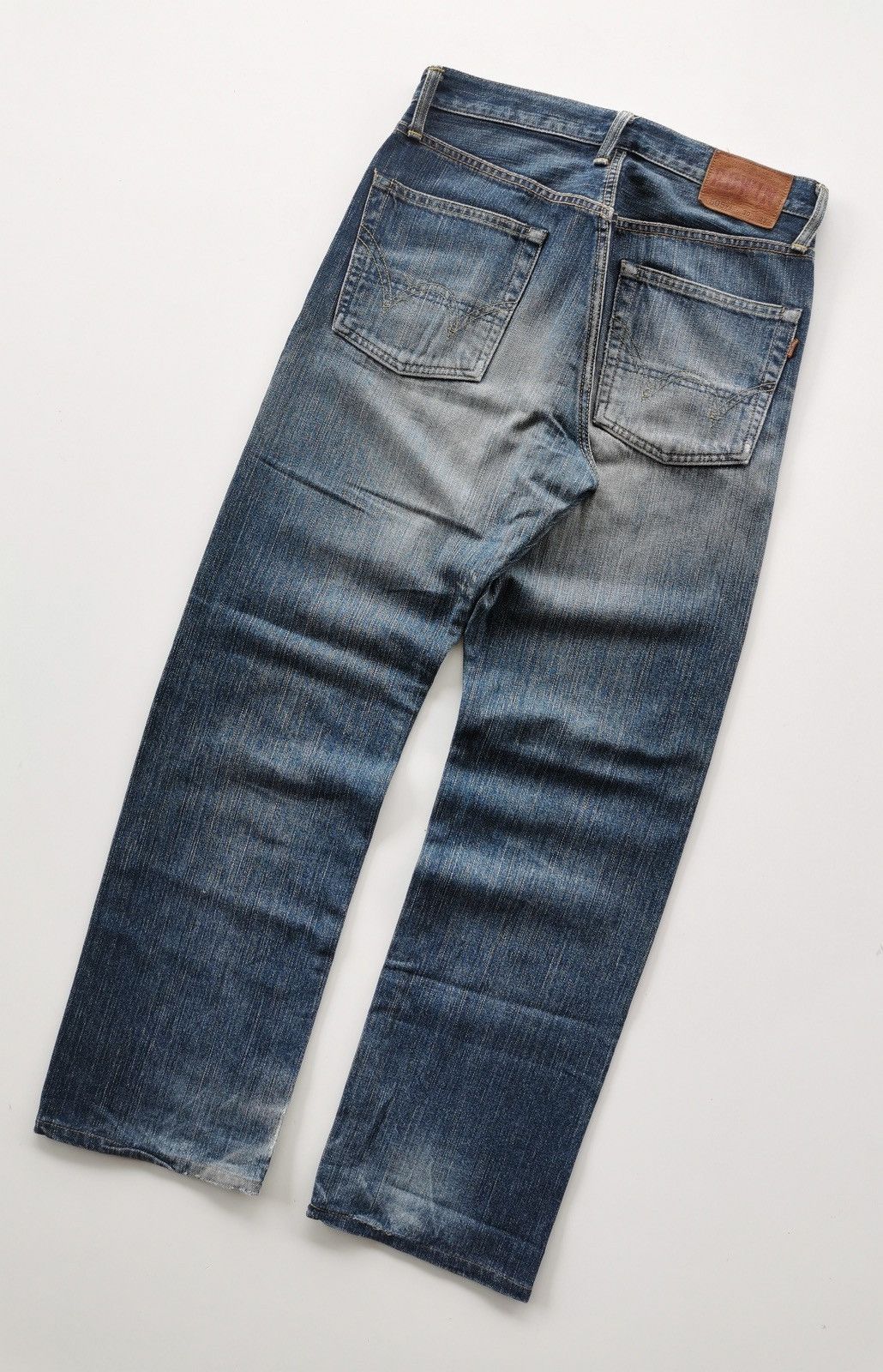 Edwin Vintage Edwin Selvedge Size US 30 / EU 46 - 6 Thumbnail