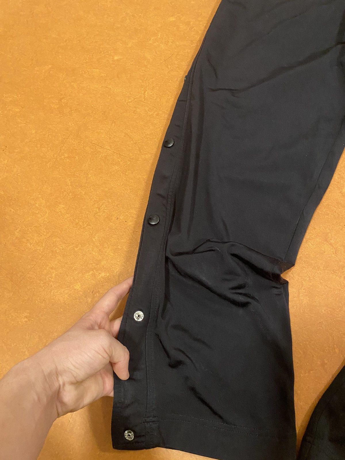 Nike × Vintage Nike Vintage 90s Track Pants Size US 32 / EU 48 - 4 Thumbnail