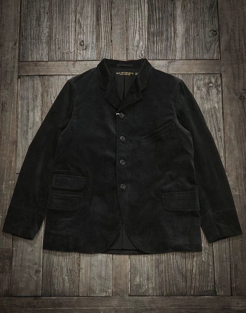 Freewheelers freewheelers Heavy corduroy hunting blazer 2504-Nextarrow Size 40R - 2 Thumbnail