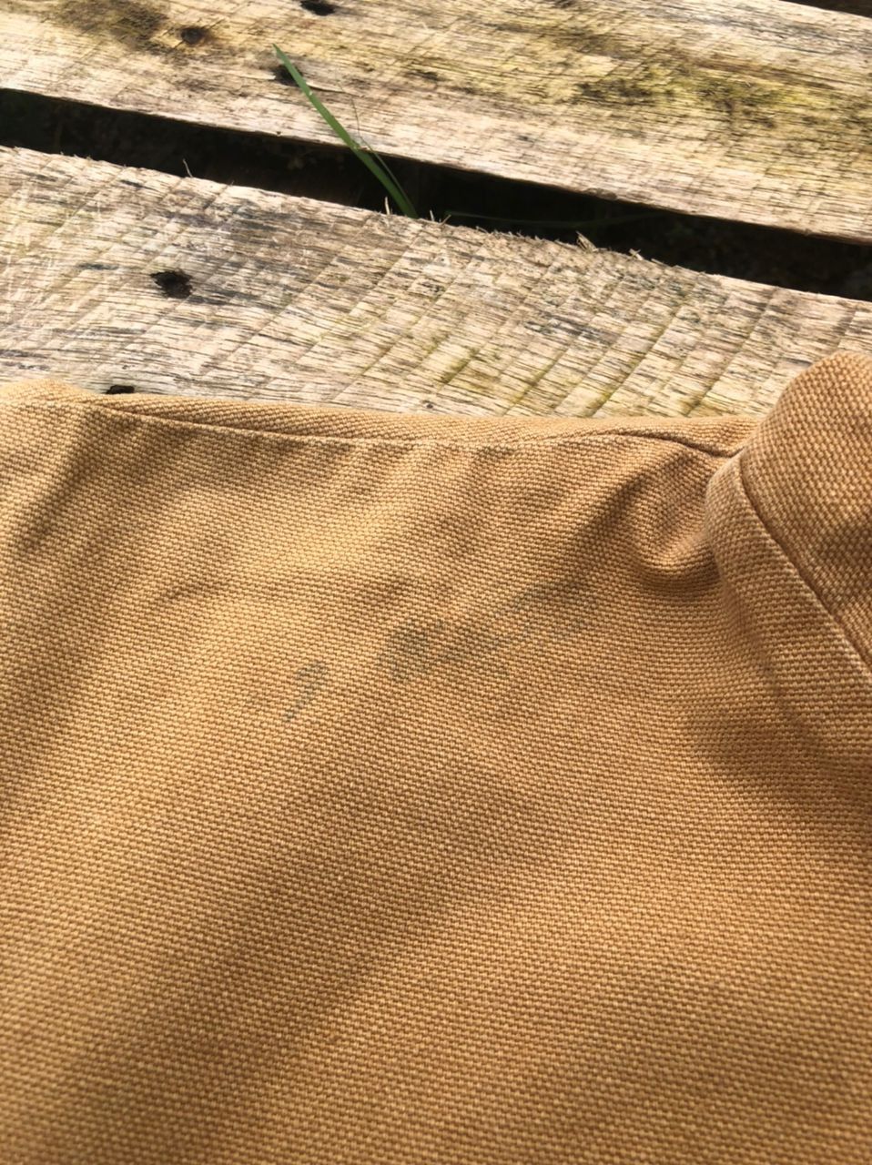 Vintage Vintage Pella Products Duck Canvas Jacket Carhartt Style Size US M / EU 48-50 / 2 - 9 Thumbnail