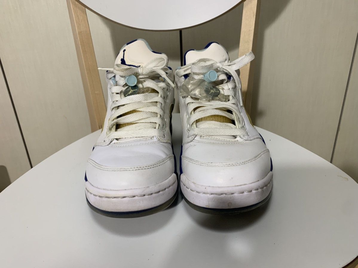 Nike Nike Air Jordan 5 low golf grape ice 6 Size US 6 / EU 39 - 4 Thumbnail