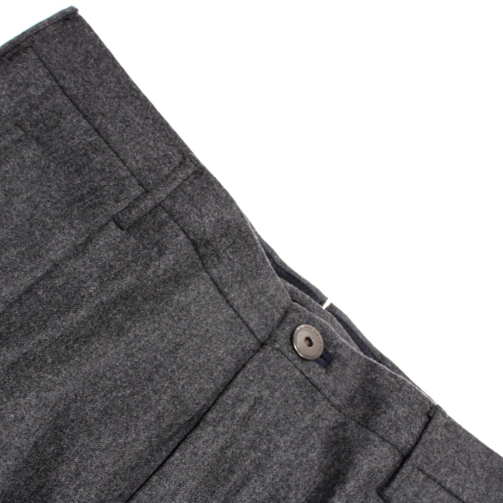 Incotex INCOTEX New with tags Dress Pants Size 32 US In Gray Size US 32 / EU 48 - 1 Thumbnail