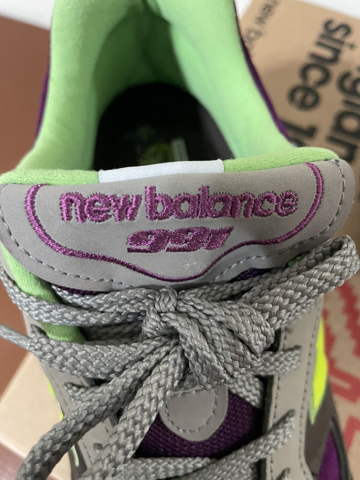 New Balance × Stray Rats Stray Rats x NB 991 Size US 11 / EU 44 - 8 Thumbnail