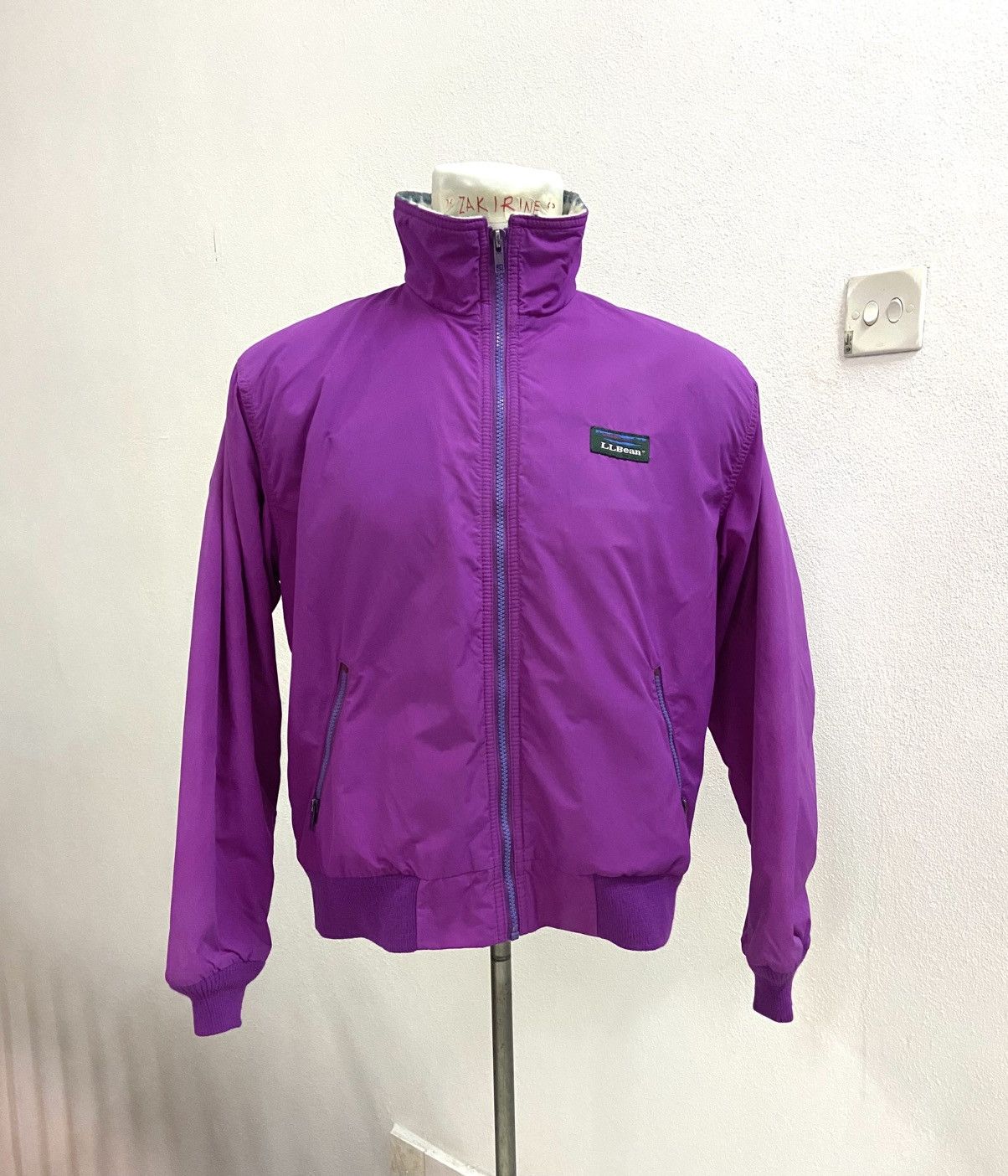 L.L. Bean LL BEAN WARM UP JACKET 🔥🔥 Size M / US 6-8 / IT 42-44 - 1 Thumbnail