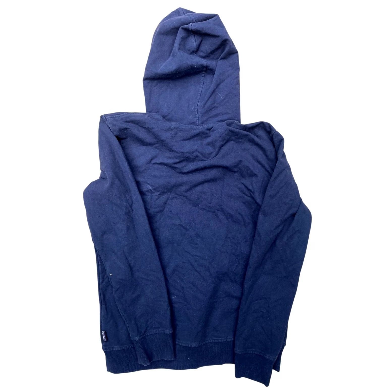 Patagonia Patagonia Hoodie Mens Navy Uprisal Hoody Sweatshirt Regular Fit P-6 Logo Size M Size US M / EU 48-50 / 2 - 2 Thumbnail