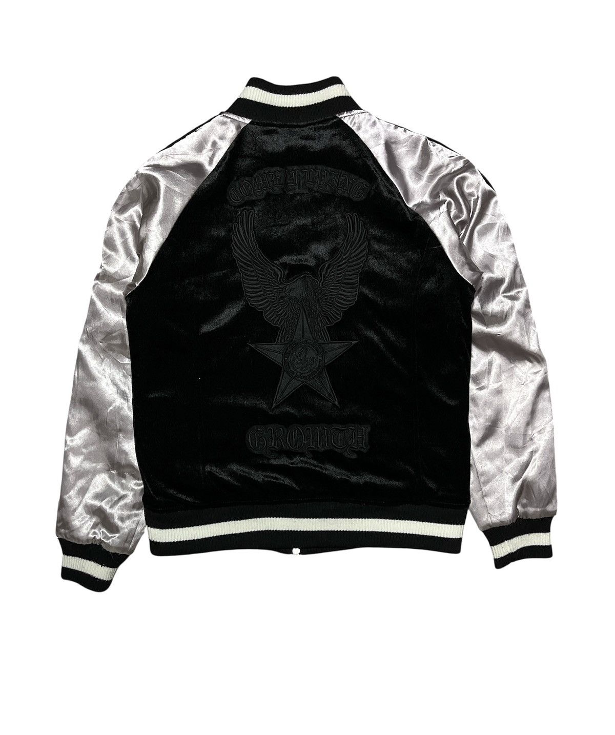 In The Attic Rare In The Attic Japanese Style Sukajan Jacket Size US M / EU 48-50 / 2 - 2 Thumbnail