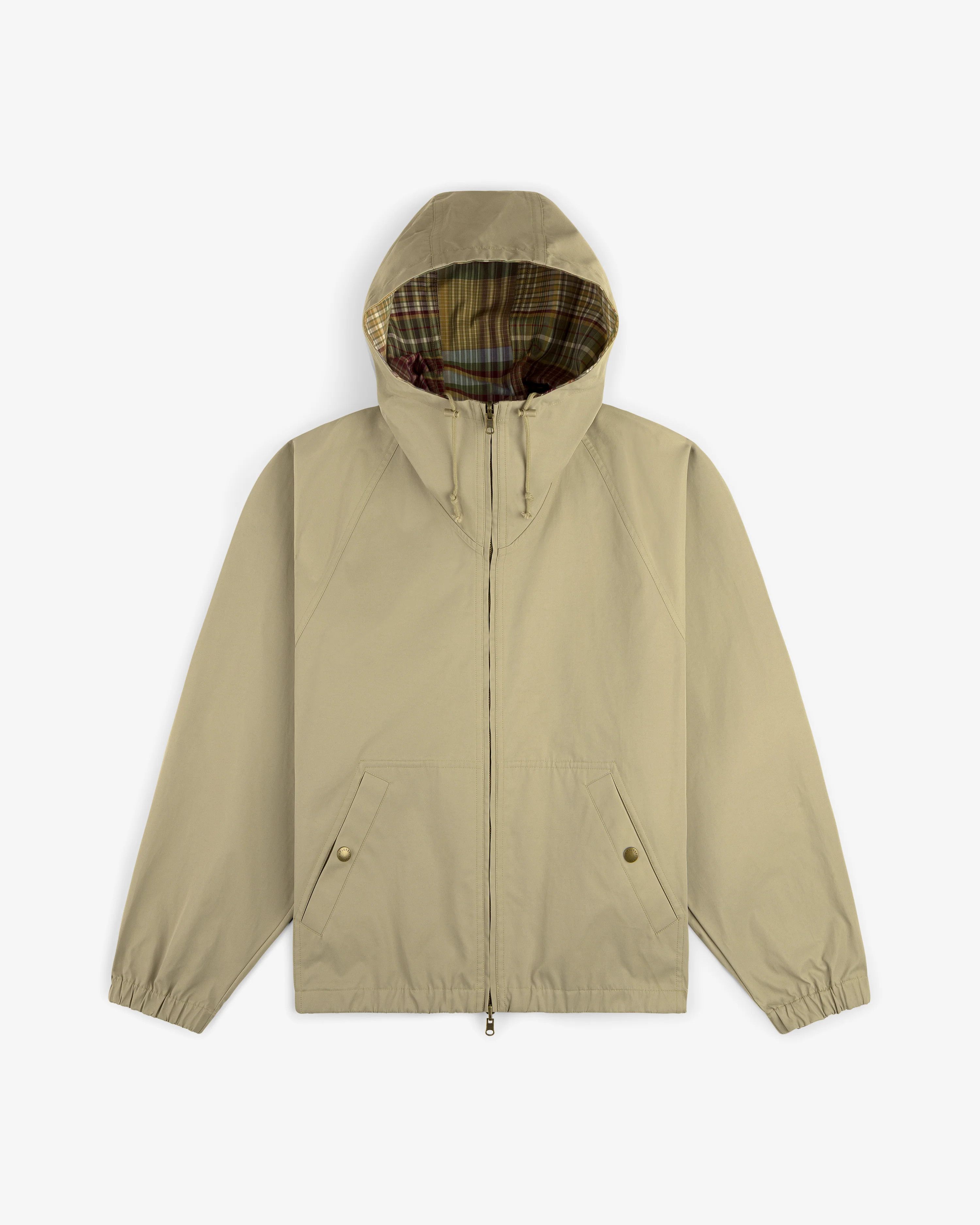 Aime Leon Dore Reversible madras windbreaker Size US L / EU 52-54 / 3 - 1 Thumbnail