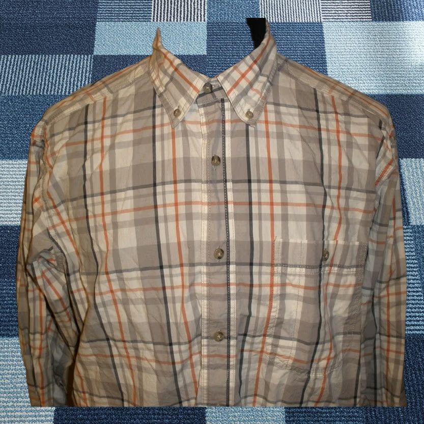 Wrangler VINTAGE Wrangler Shirt? (This is not vintage) Size US XL / EU 56 / 4 - 1 Thumbnail