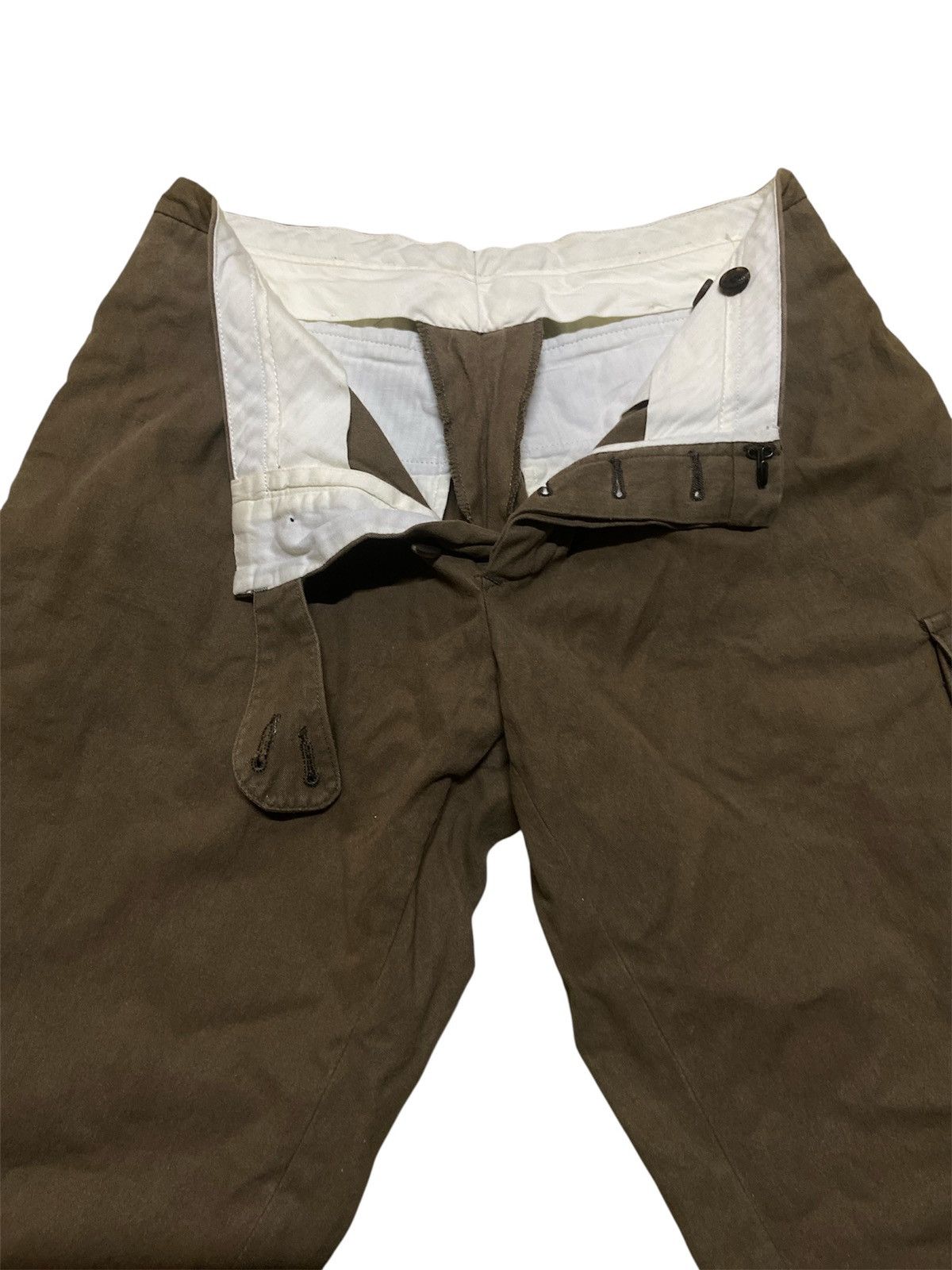 RIPVANWINKLE RipVanwinkle Cargo FLARE Size 30" / US 8 / IT 44 - 2 Thumbnail