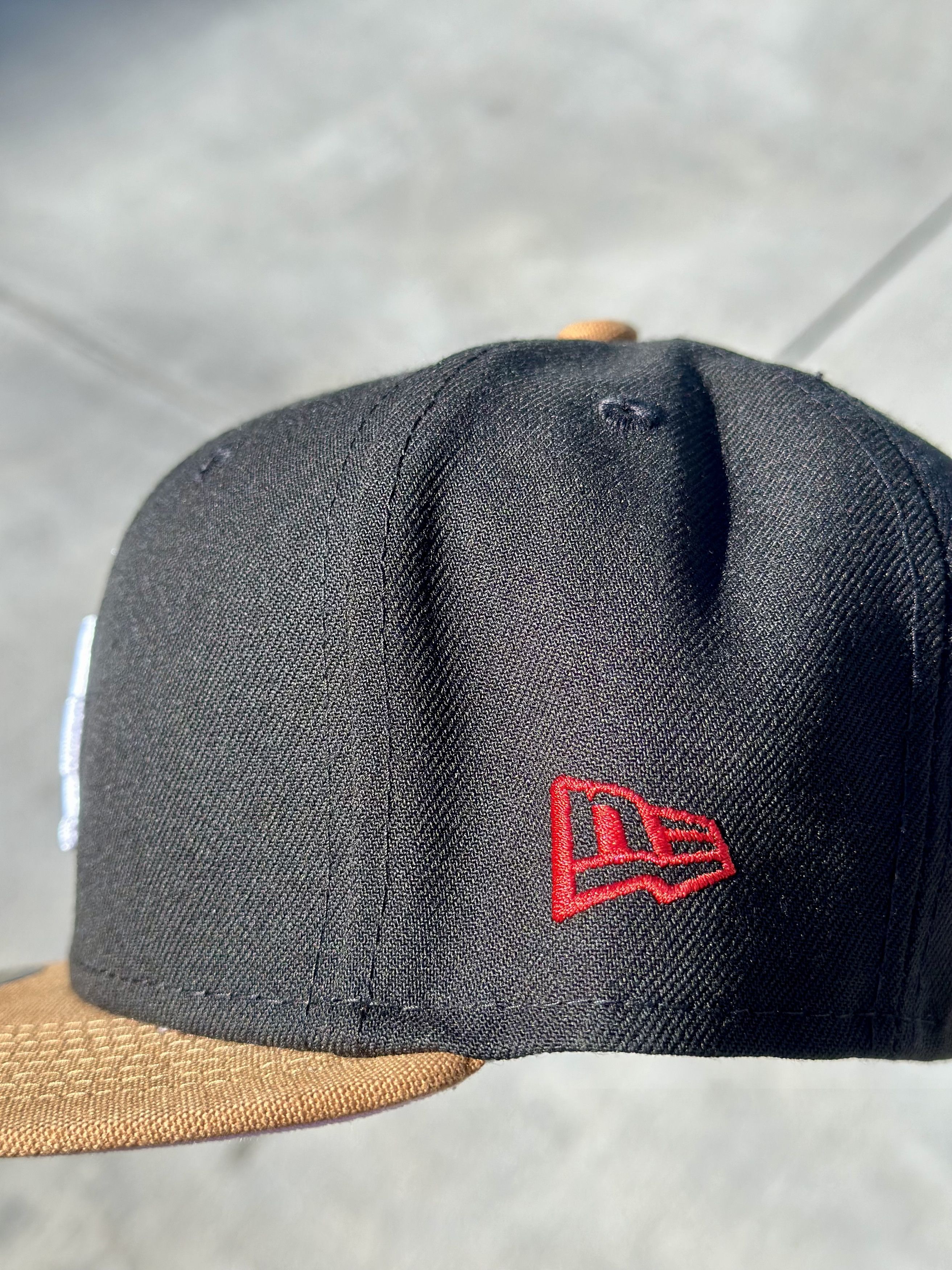 Hat Club 7 1/4 LA Dodgers 100th Anniversary Fitted Size ONE SIZE - 5 Thumbnail