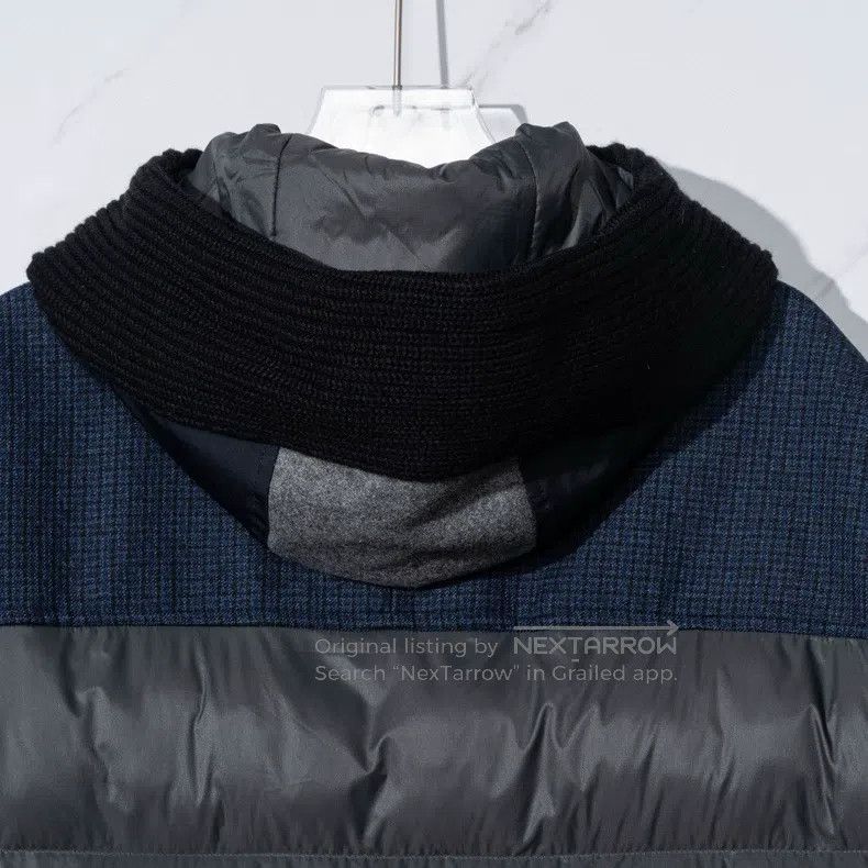 Valentino Valentino Men's patchwork jacket cotton suit Size US L / EU 52-54 / 3 - 4 Thumbnail