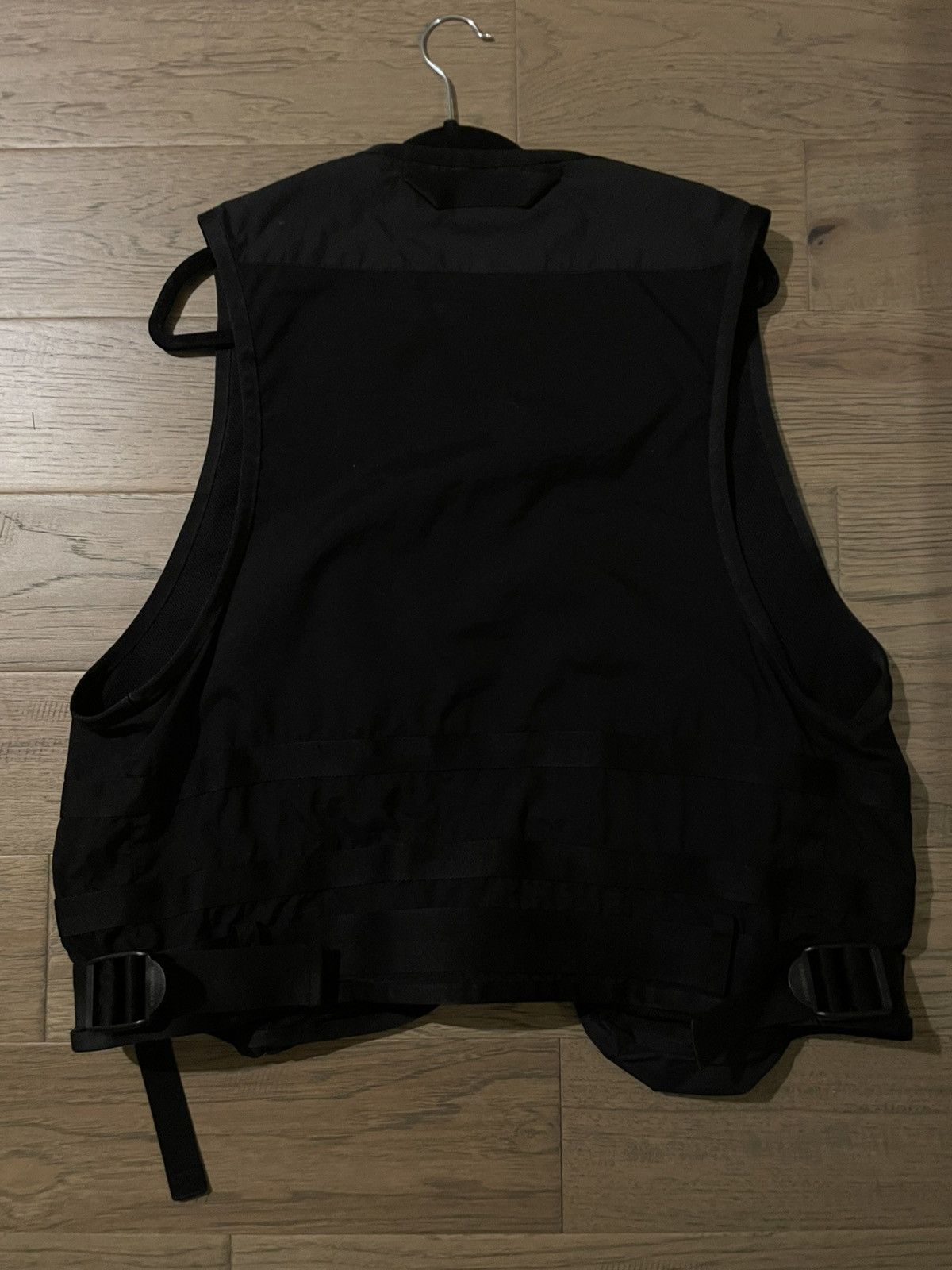 C.P. Company C.P Company Black Taylon P Utility Vest (L) Size US L / EU 52-54 / 3 - 3 Thumbnail