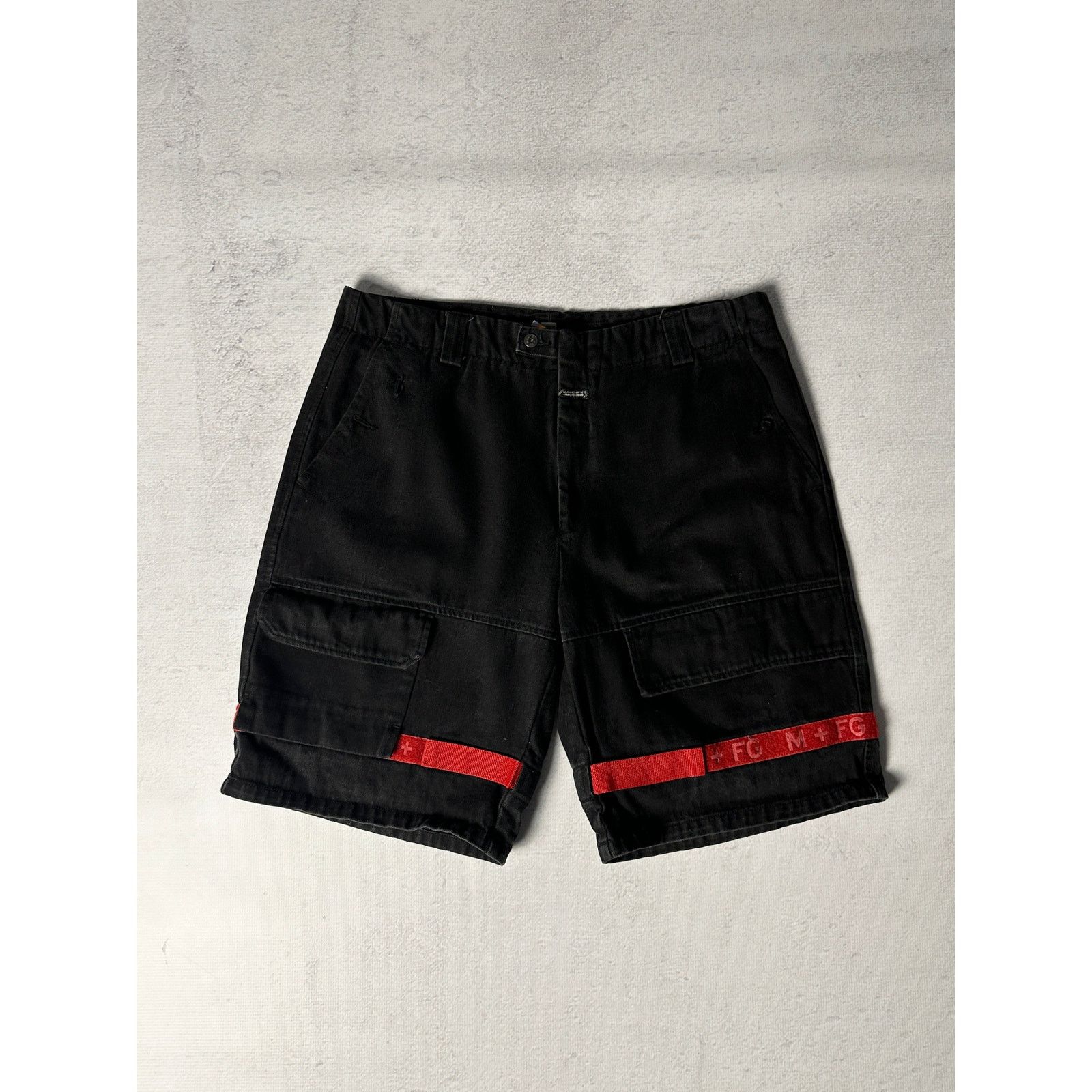 Vintage Marithe Francois Girbaud Denim Shorts - Men's 42