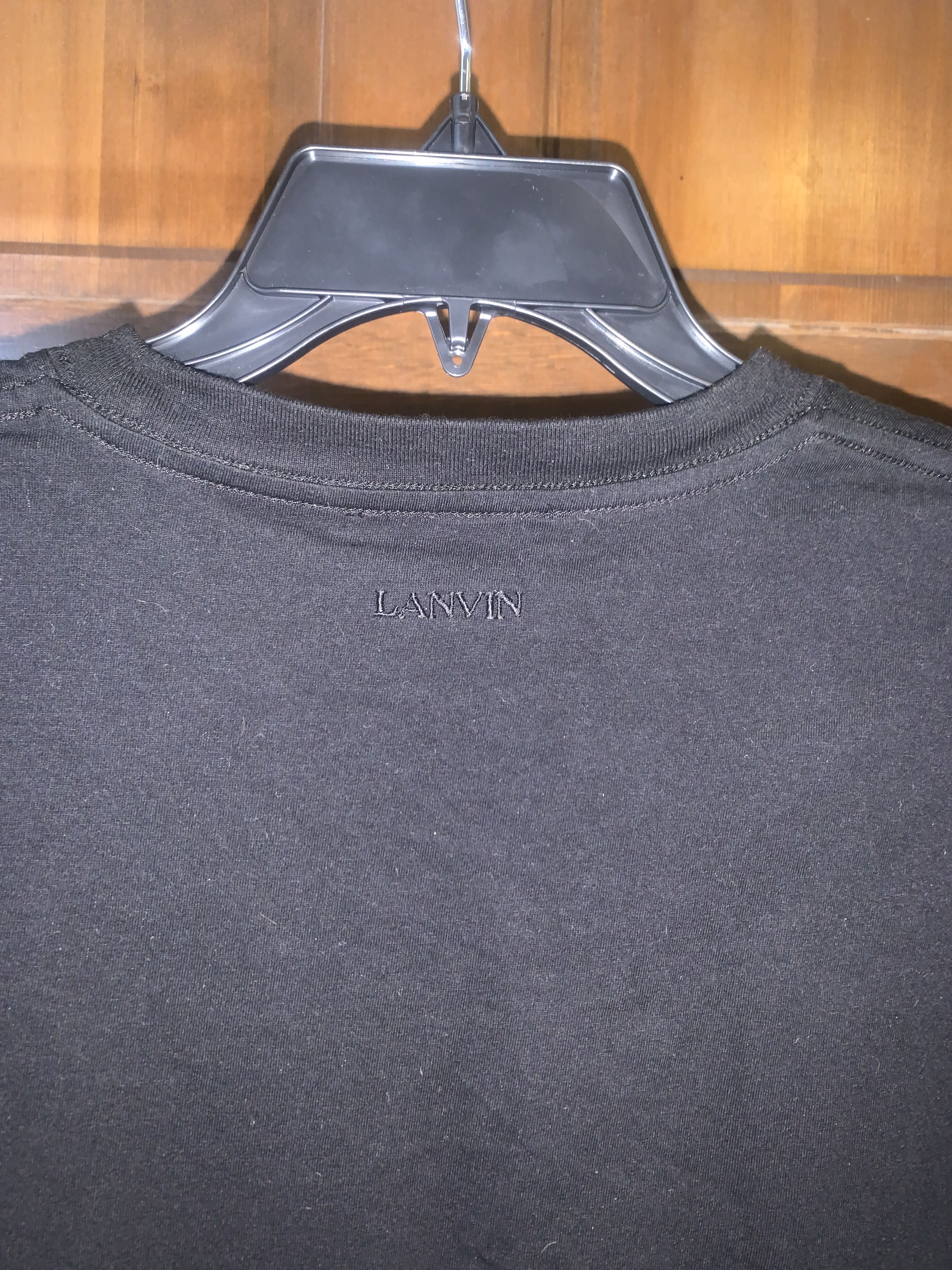 Lanvin Lanvin x DC Comics Batman and Robin T Shirt Size US L / EU 52-54 / 3 - 10 Thumbnail