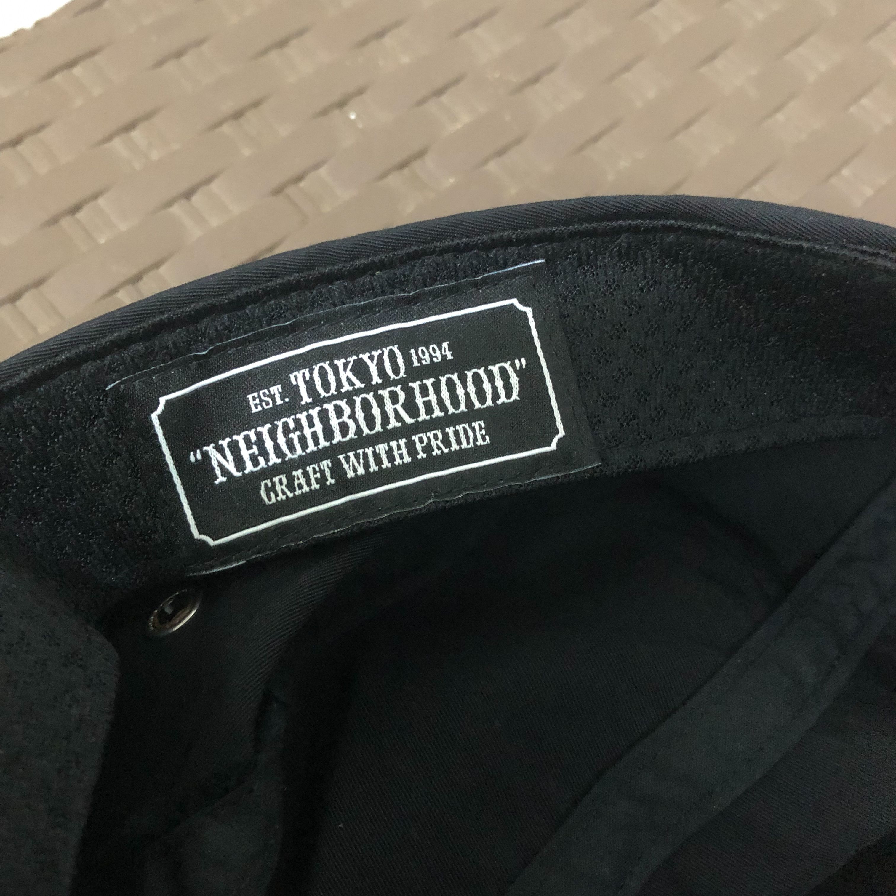 Neighborhood Neighborhood Squad Wases Cn-Cap Youth Size ONE SIZE - 9 Thumbnail