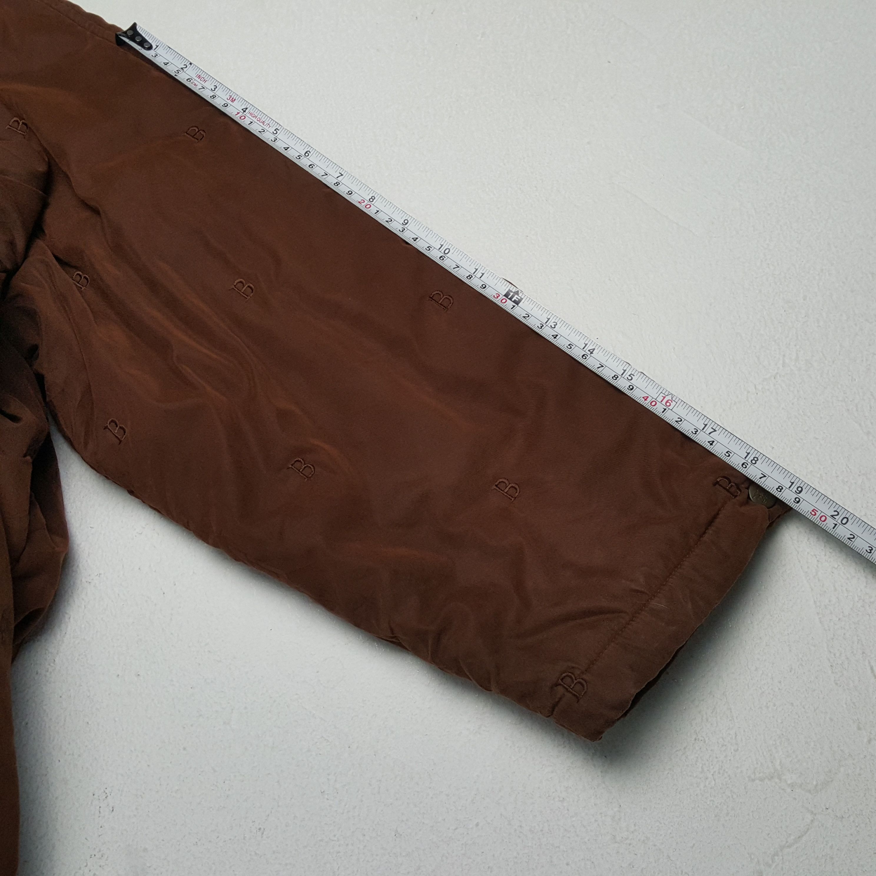Burberry × Vintage BURBERRYS Luxury Brand Winter Style Jacket Size US L / EU 52-54 / 3 - 6 Thumbnail