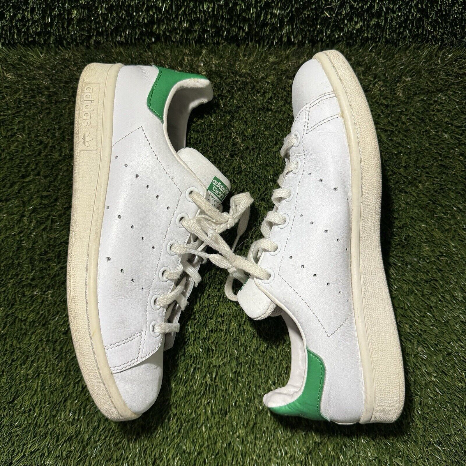 Adidas Size 5 - adidas Stan Smith Fairway Size US 5 / EU 37 - 4 Thumbnail