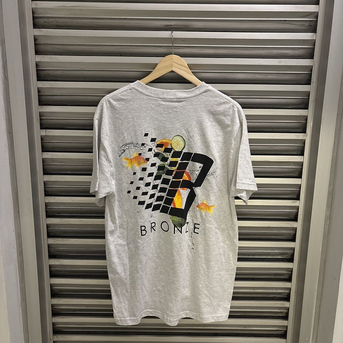Bronze 56k Bronze 56k Citrus Logo T-Shirt Size US L / EU 52-54 / 3 - 1 Thumbnail