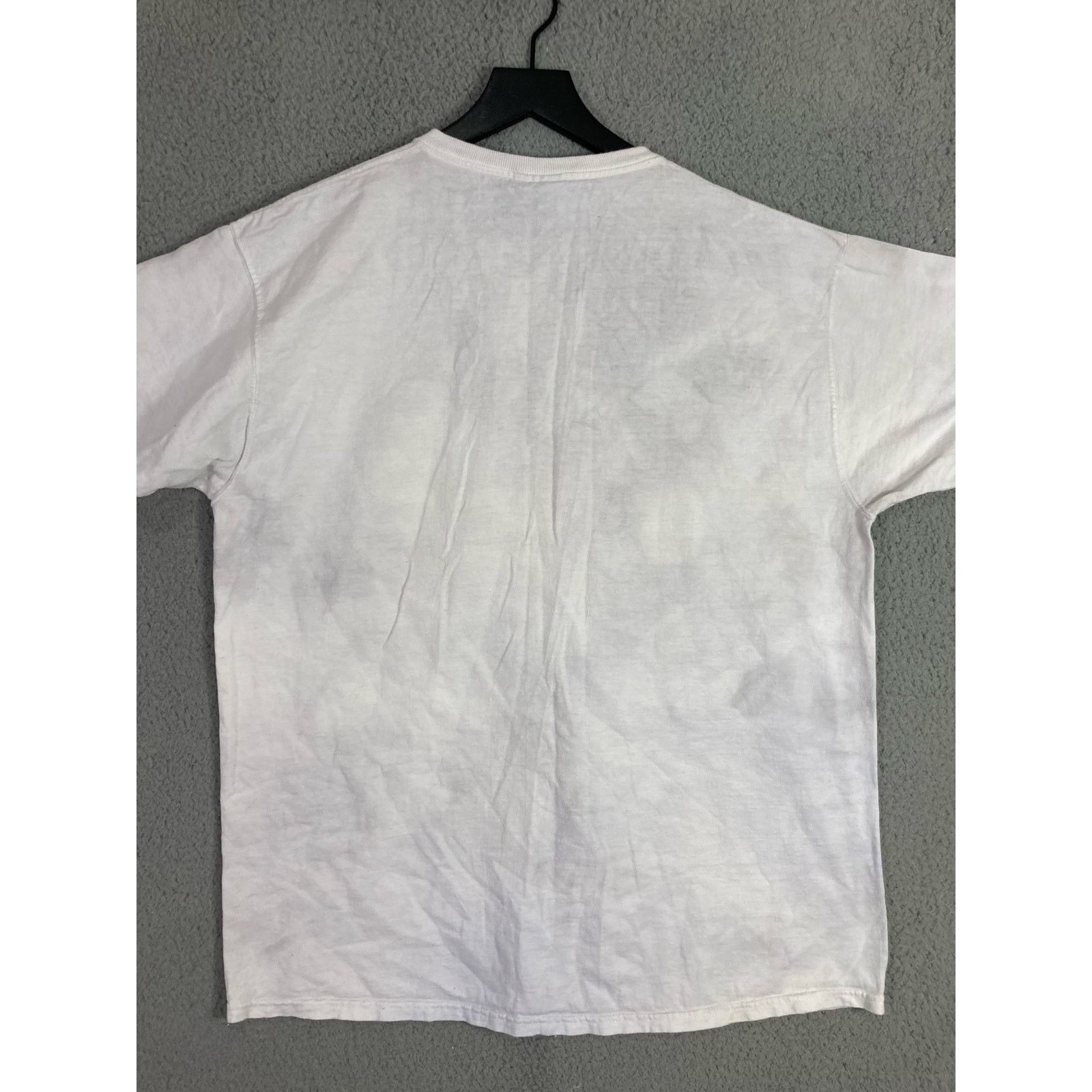 Sonoma Vintage September 11 2001 Men's XL White American Flag Tee Size US XL / EU 56 / 4 - 8 Thumbnail