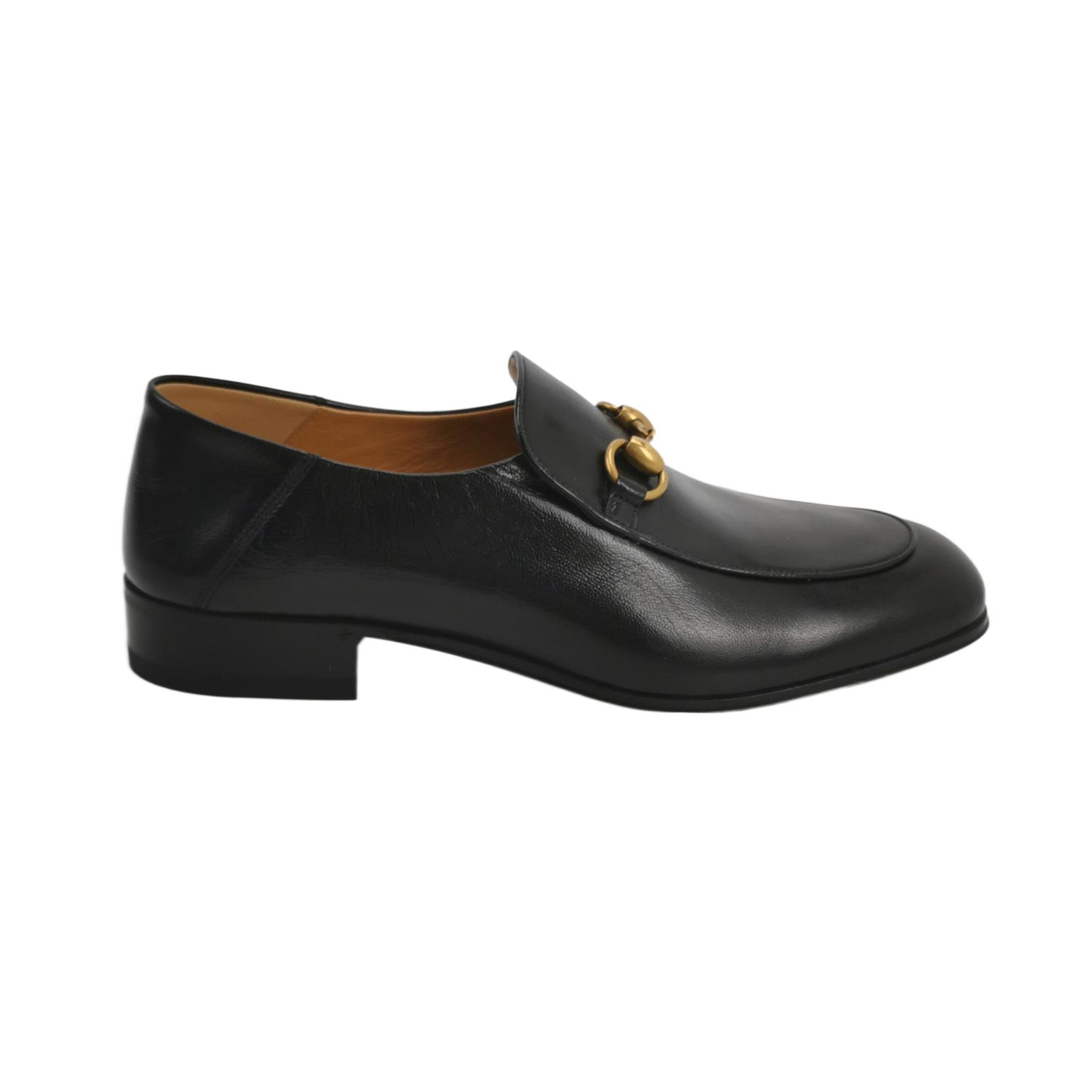 Gucci Gucci Men 7.5 Leather Size US 7.5 / EU 40-41 - 1 Thumbnail