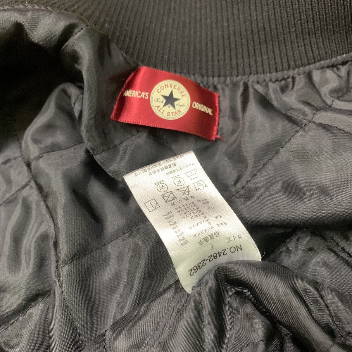 Converse VINTAGE CONVERSE VARSITY JACKET Size US L / EU 52-54 / 3 - 8 Thumbnail