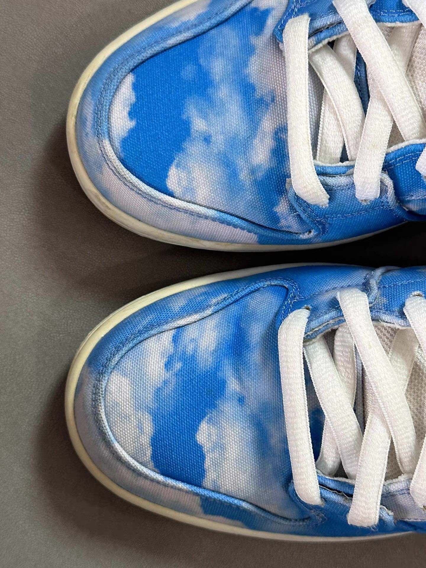 Nike Nike Dunk SB Sky & Clouds Ｑ20 Size US 9 / EU 42 - 7 Thumbnail