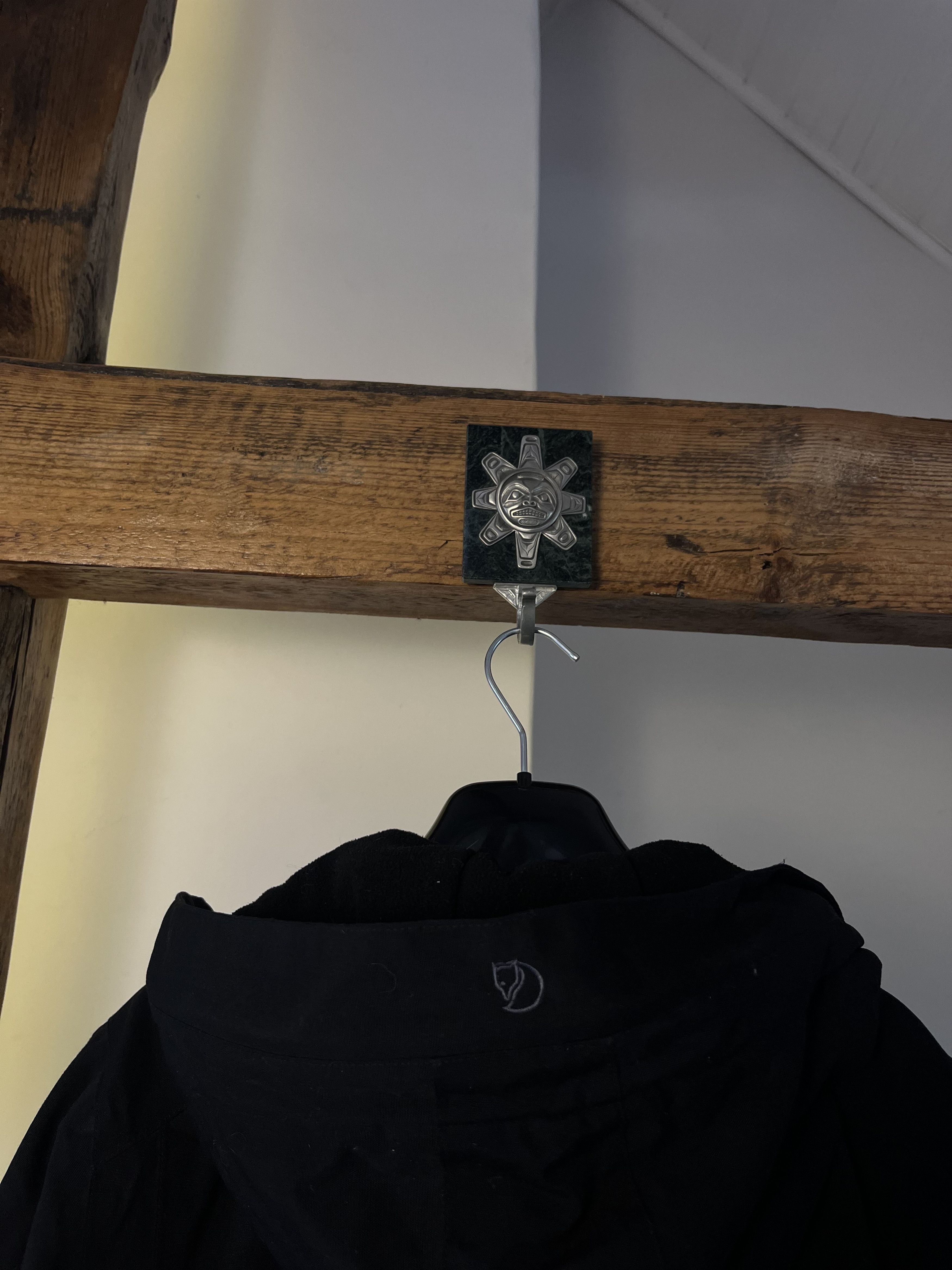 Fjallraven Fjallraven - Nuuk Parka Coat Jacket Size US XXS / EU 40 - 6 Thumbnail