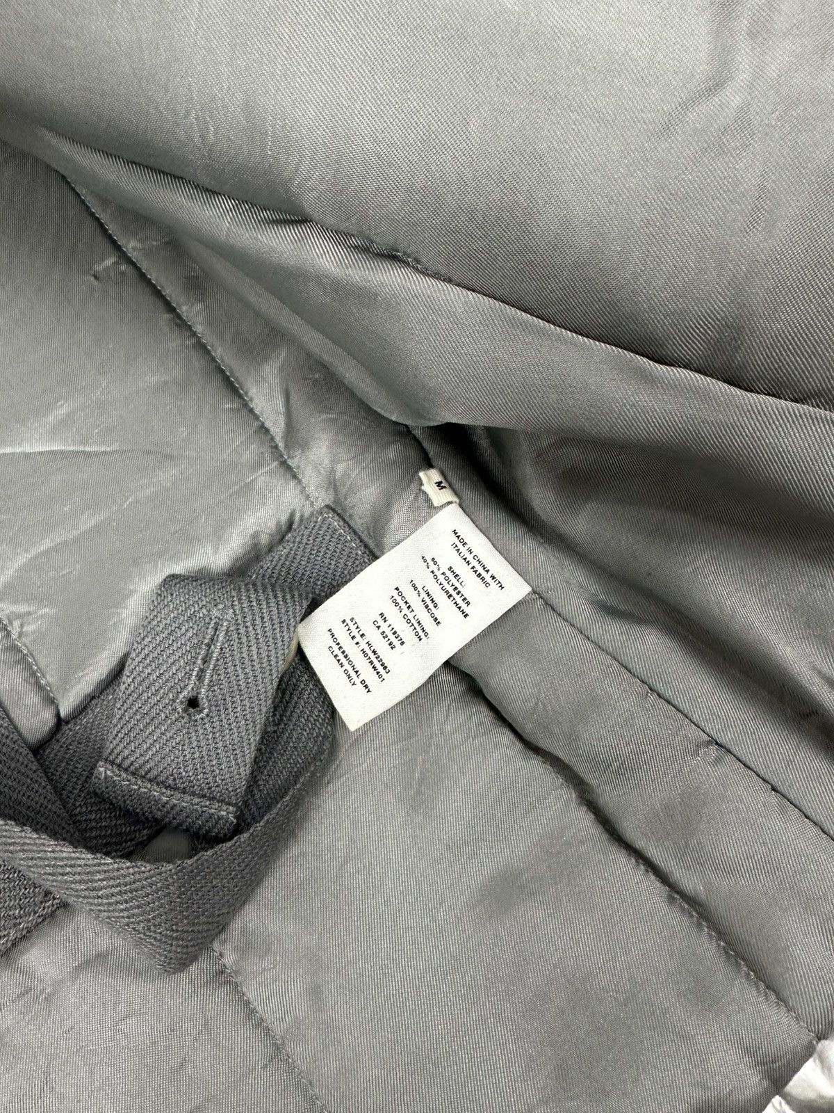 Helmut Lang Helmut Lang Astro Jacket Size US M / EU 48-50 / 2 - 7 Thumbnail