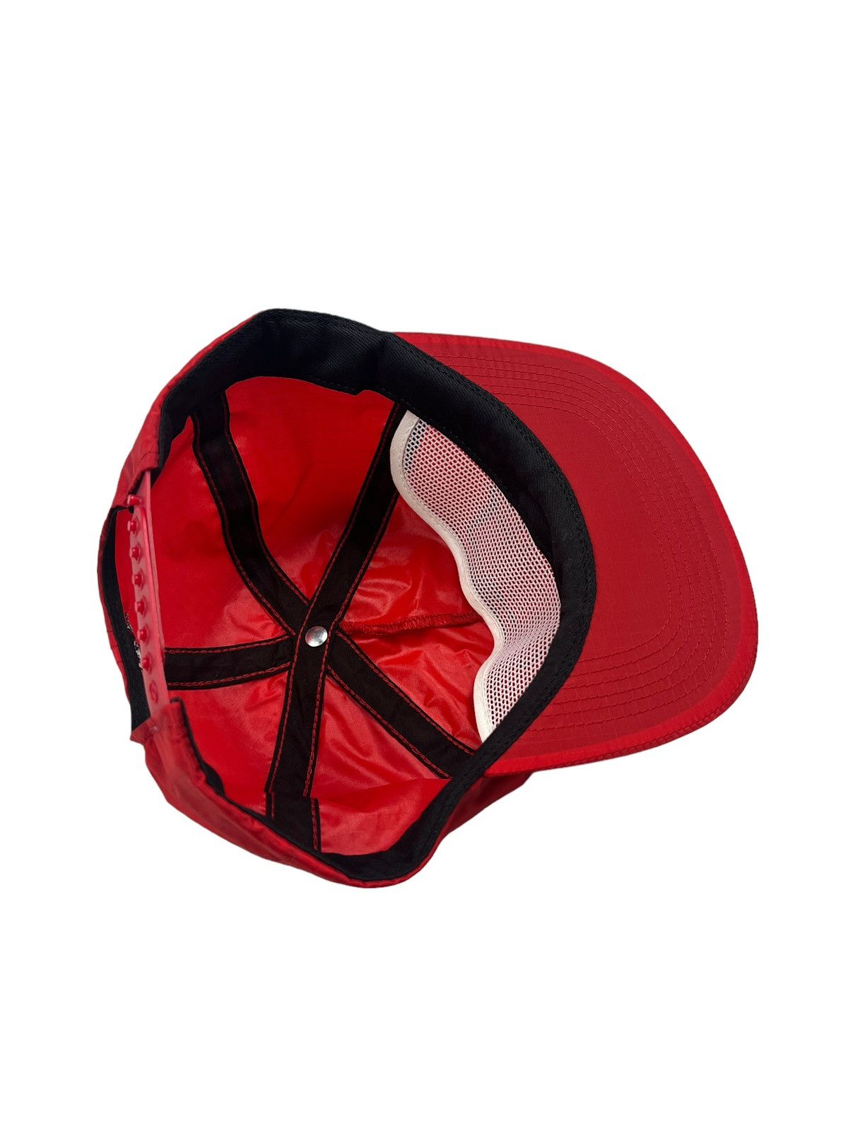Supreme Supreme x Starter ‘World Famous” Nylon SnapBack Size ONE SIZE - 8 Thumbnail