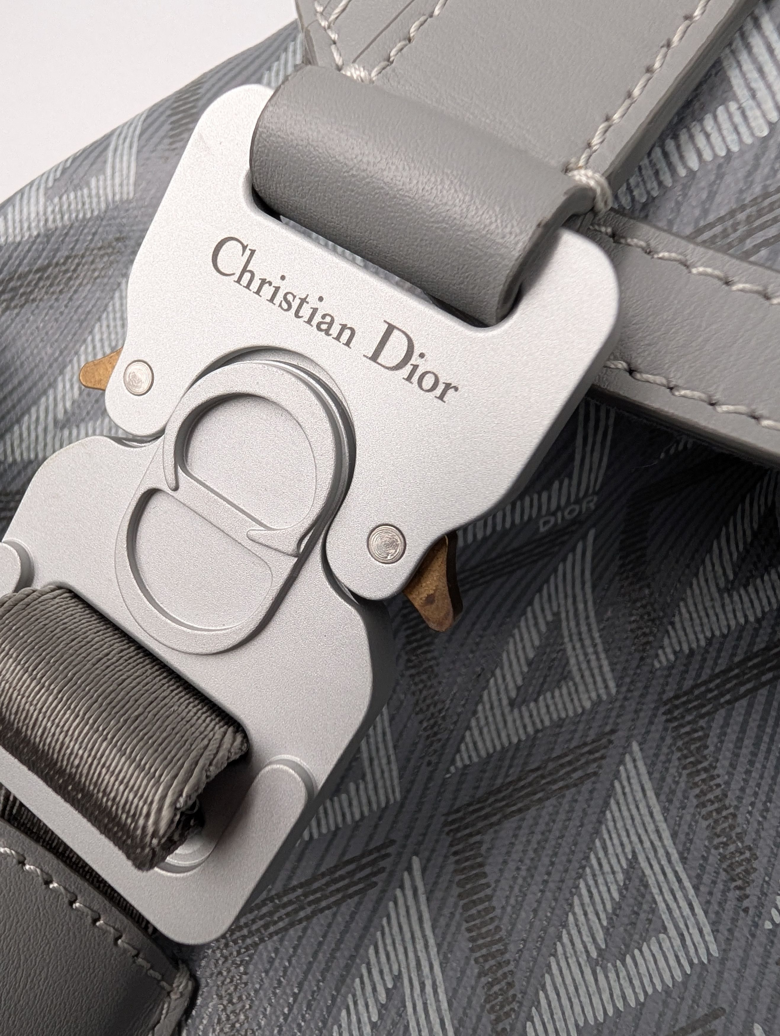 Dior Dior Men Medium Hit The Road Backpack Size ONE SIZE - 4 Thumbnail