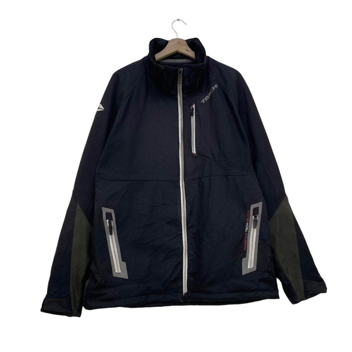 Hein Gericke Japanese Brand Motorcyling Innovative Technology Jacket Size US L / EU 52-54 / 3 - 1 Thumbnail