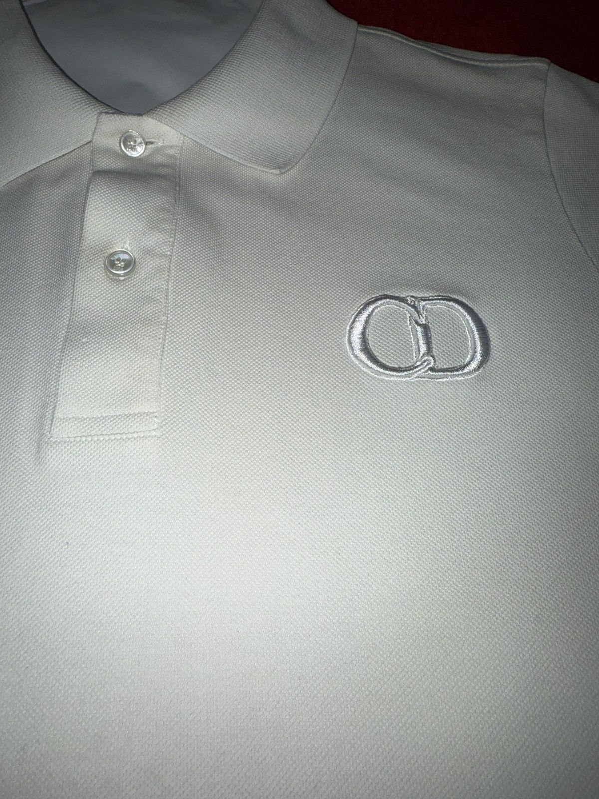 Dior Christian Dior CD Icon Polo Shirt Size US S / EU 44-46 / 1 - 2 Thumbnail