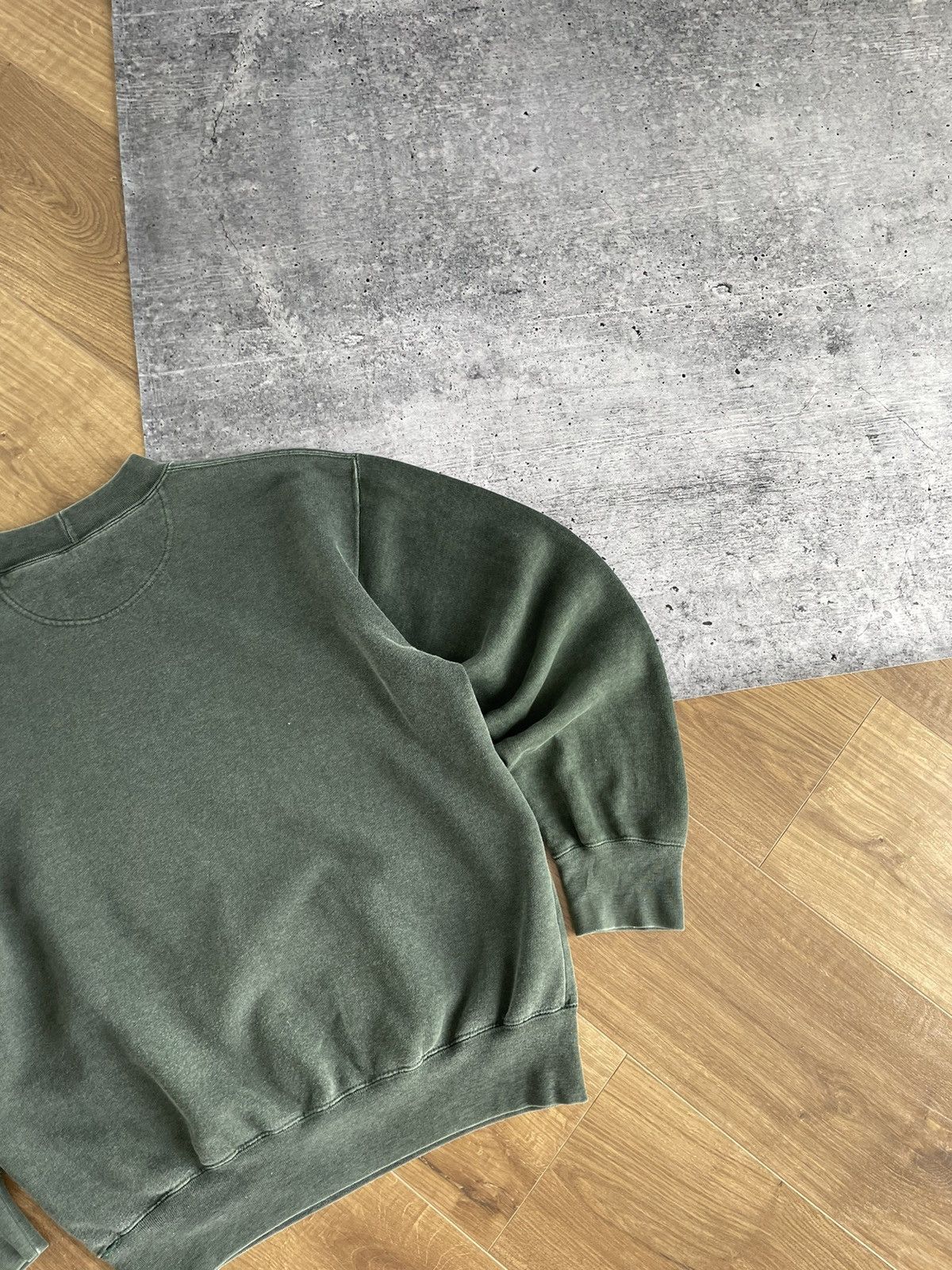 Other Vintage 90’s Y2K Style American Techno Casual Sweatshirt Size US M / EU 48-50 / 2 - 12 Thumbnail