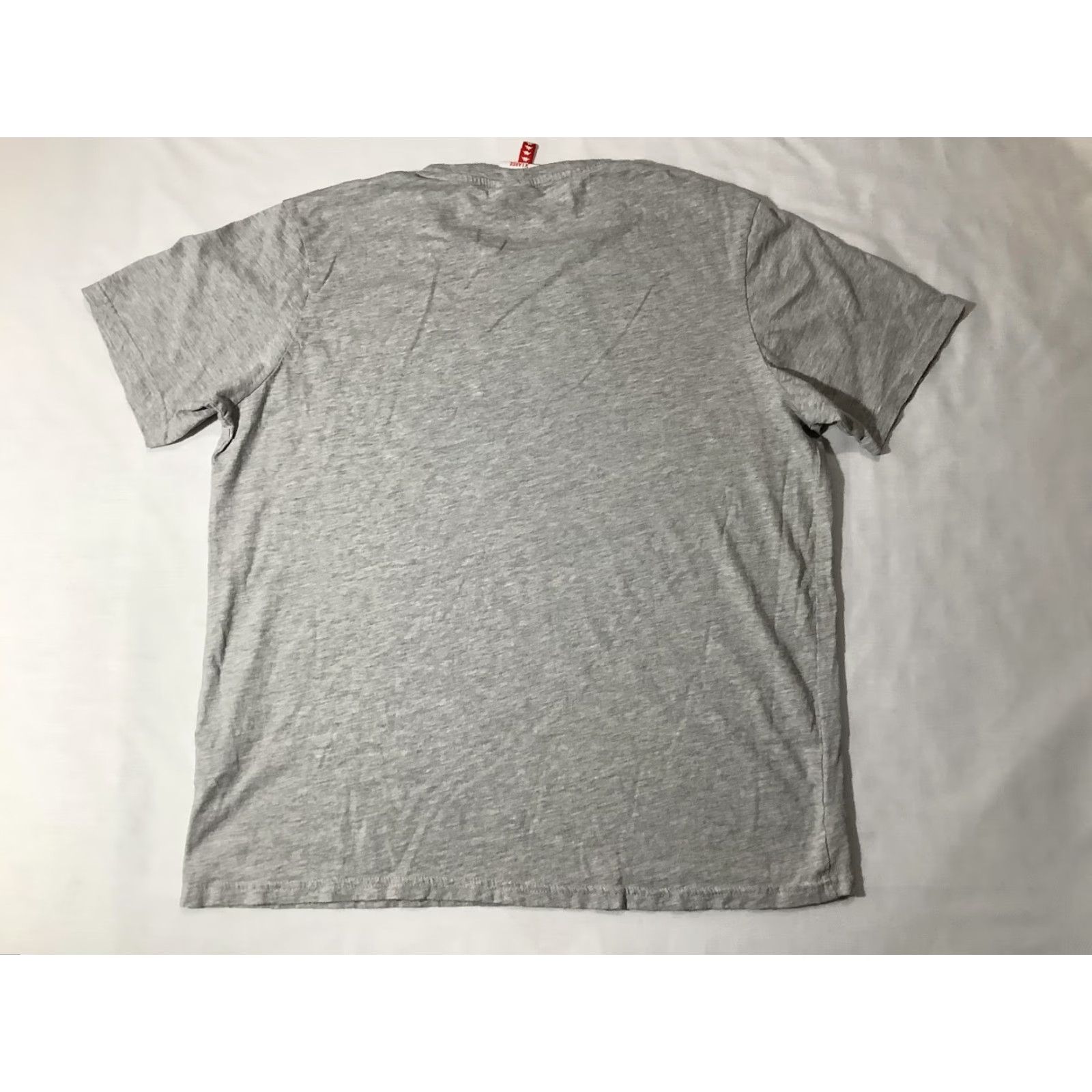 Kappa Kappa Shirt Mens XL Gray Big Logo Graphic Tee 100% Cotton Crewneck Omini Casual Size US XL / EU 56 / 4 - 4 Thumbnail