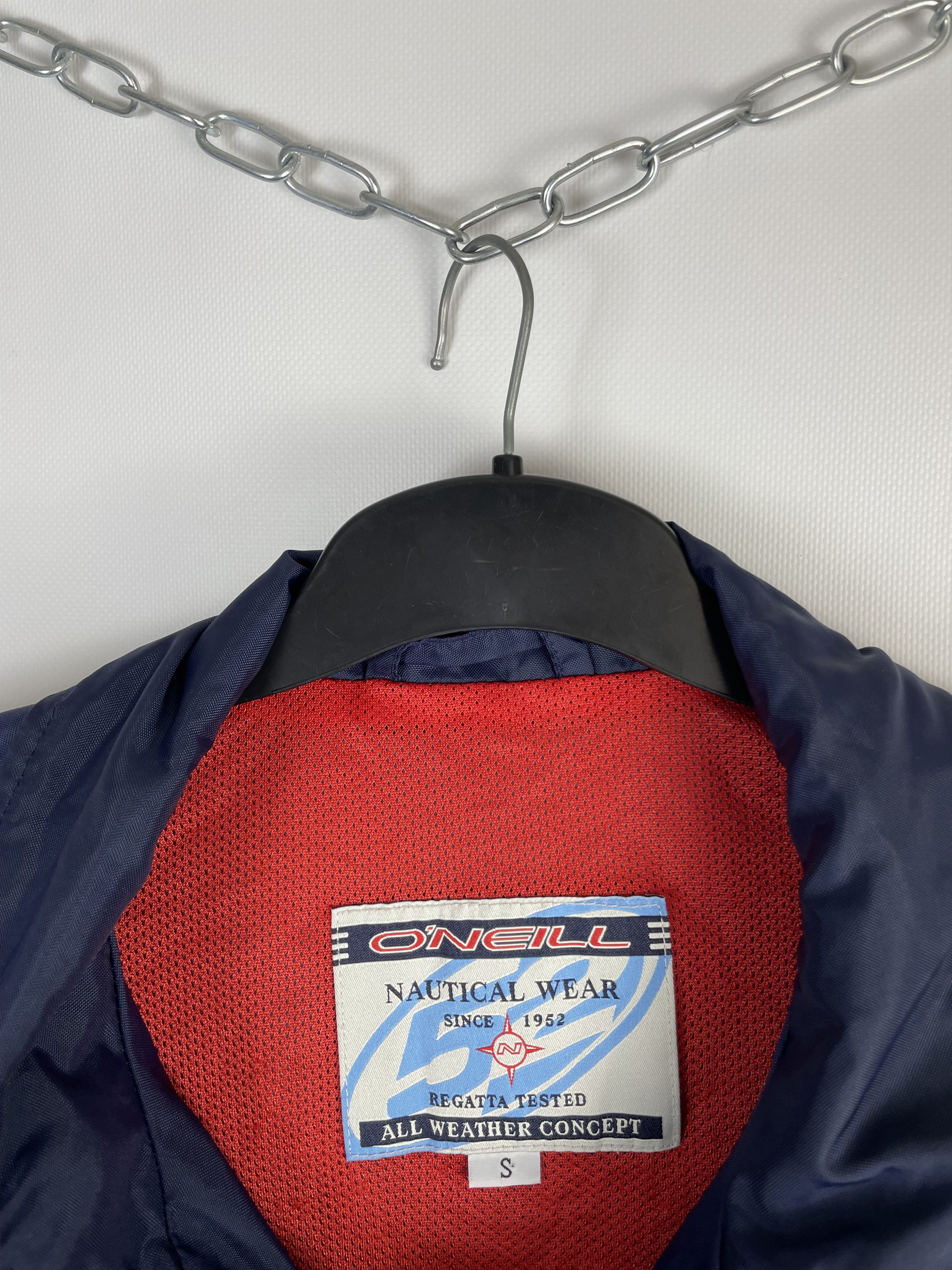 O'Neill Vintage Jacket Raincoat O’neill Vintage 90s Size US S / EU 44-46 / 1 - 6 Thumbnail