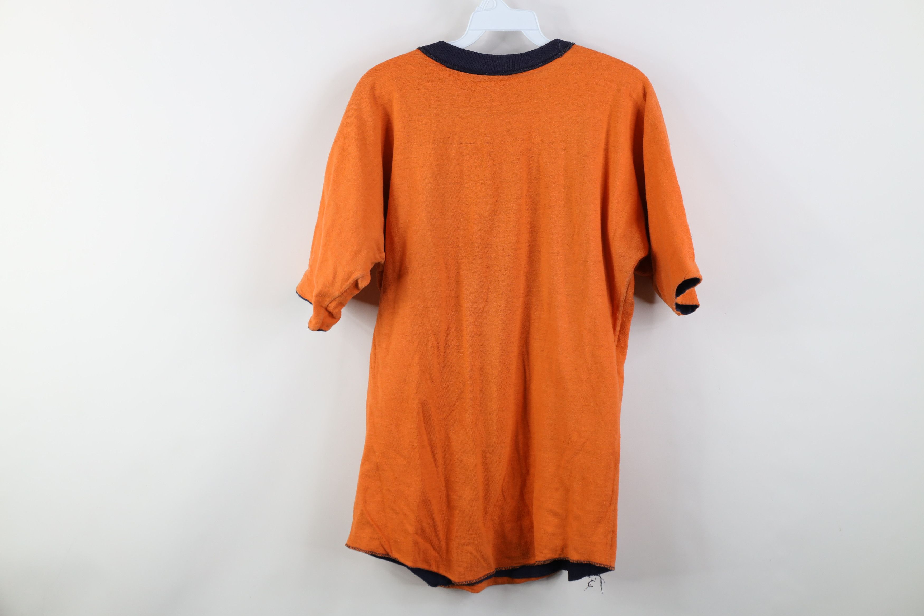 Champion Vintage 70s Champion Reversible Auburn University T-Shirt Size US M / EU 48-50 / 2 - 16 Thumbnail