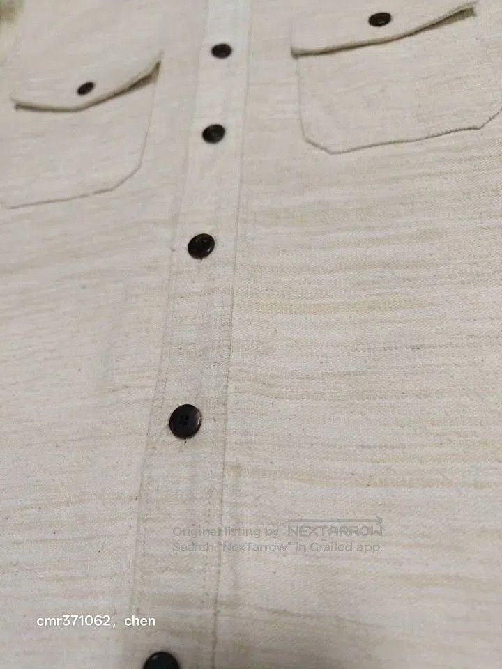 Visvim VISVIM 19AW SPOT BLACK ELK FLANNEL. Size US M / EU 48-50 / 2 - 5 Thumbnail