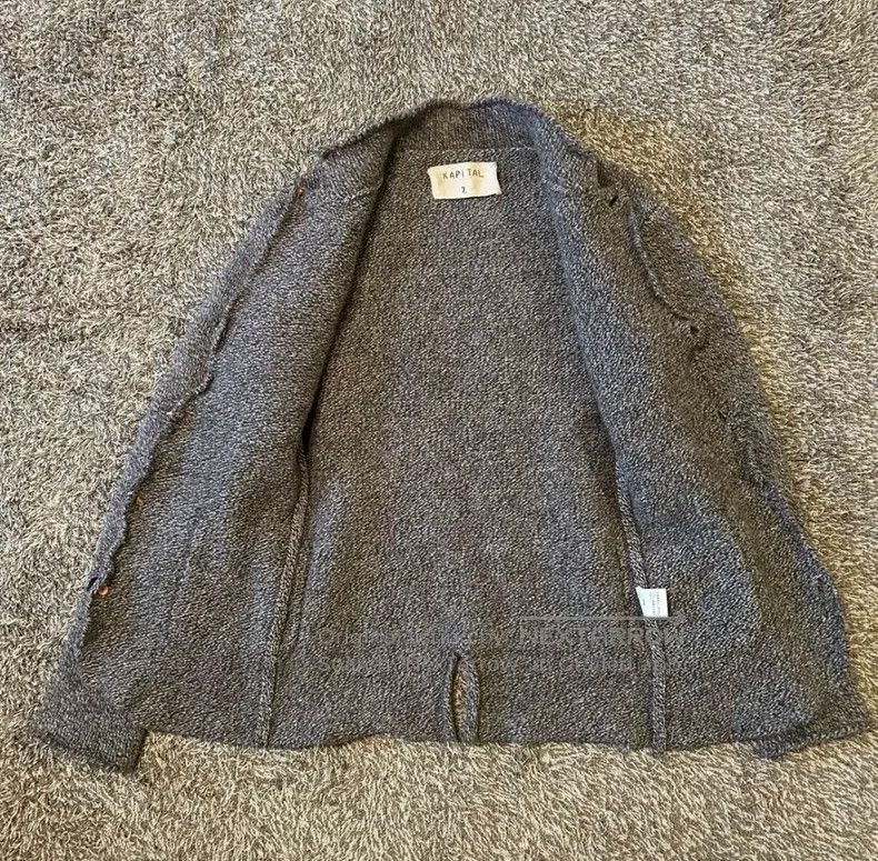 Kapital Kapital Cardigan, sweater, coat, top Size US M / EU 48-50 / 2 - 4 Thumbnail