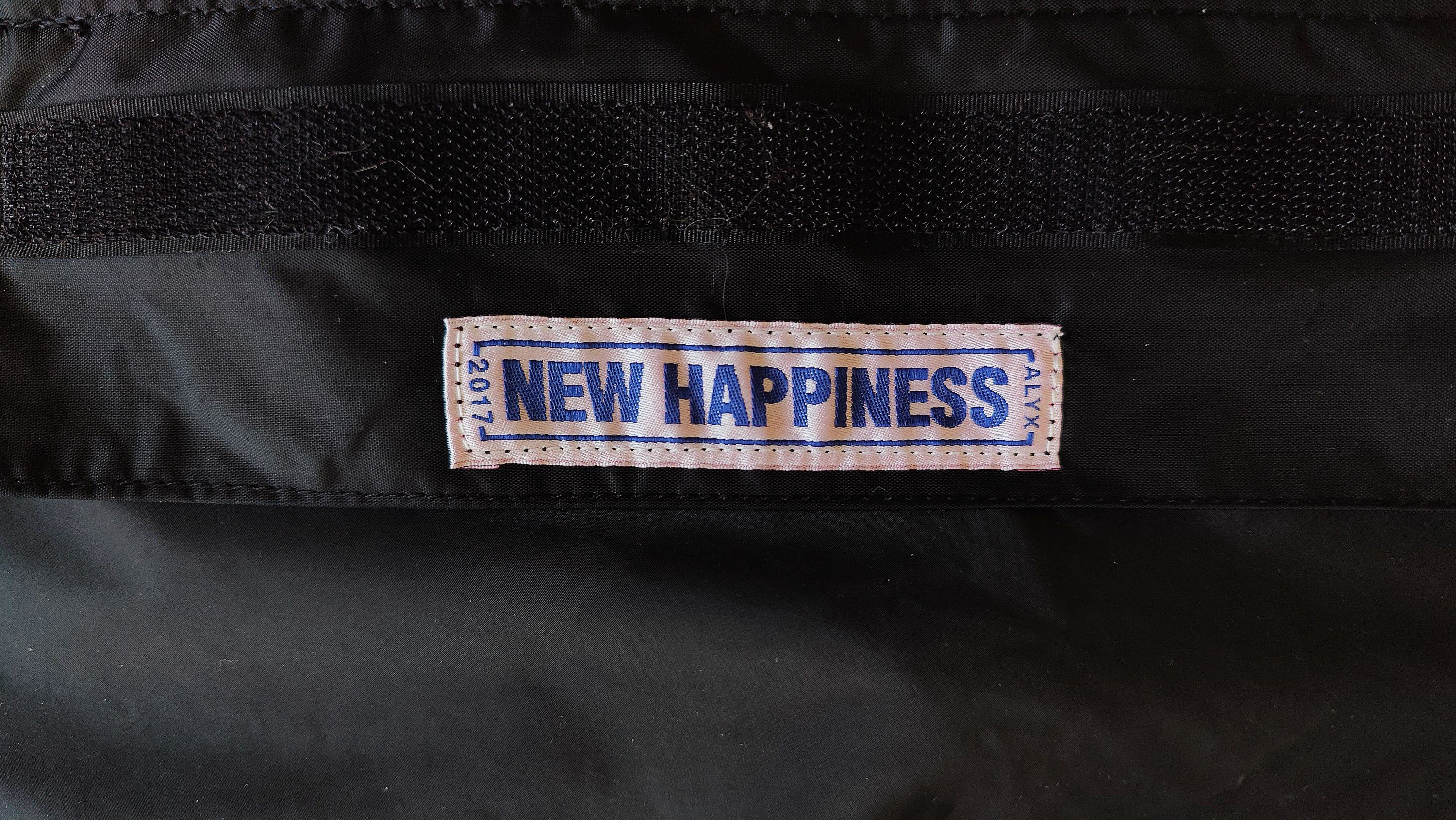 Alyx ALYX x Spidi 2017 AW Rain Tech Wear Jacket Size US M / EU 48-50 / 2 - 11 Thumbnail
