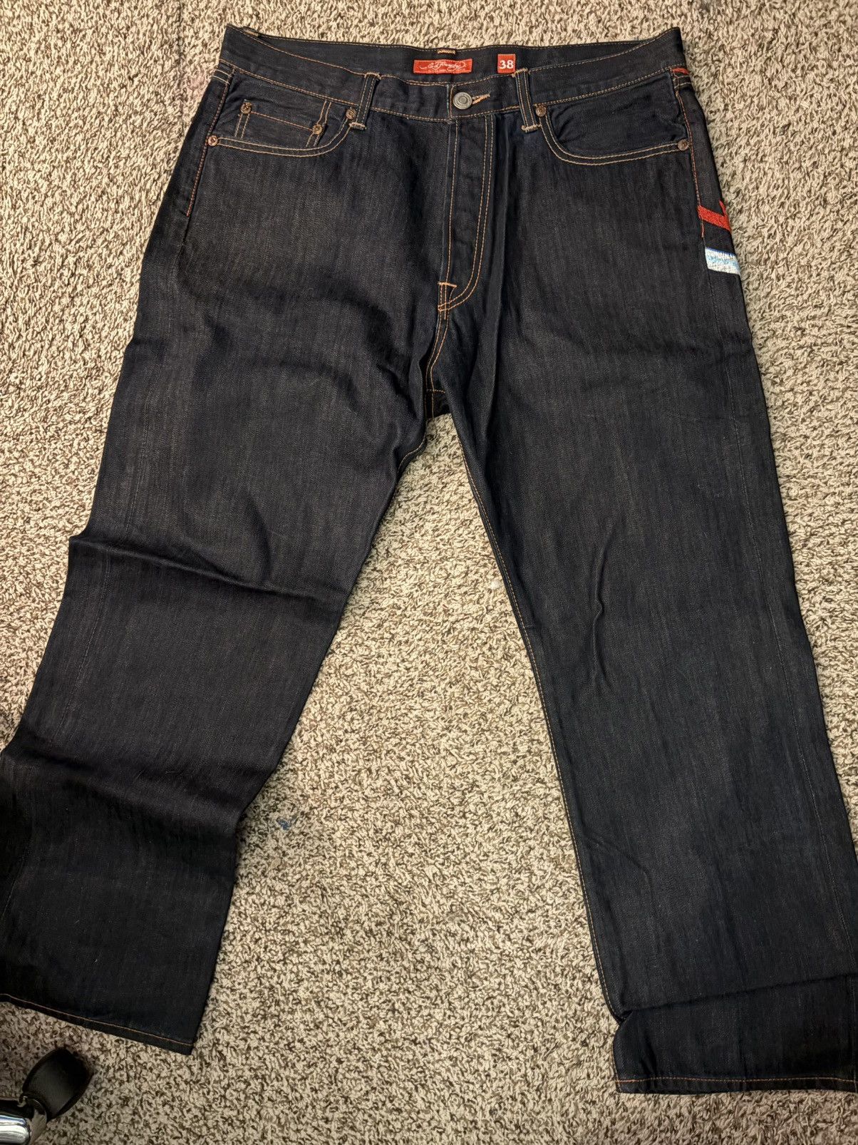 Ed Hardy Ed Hardy Denims Size US 38 / EU 54 - 2 Thumbnail