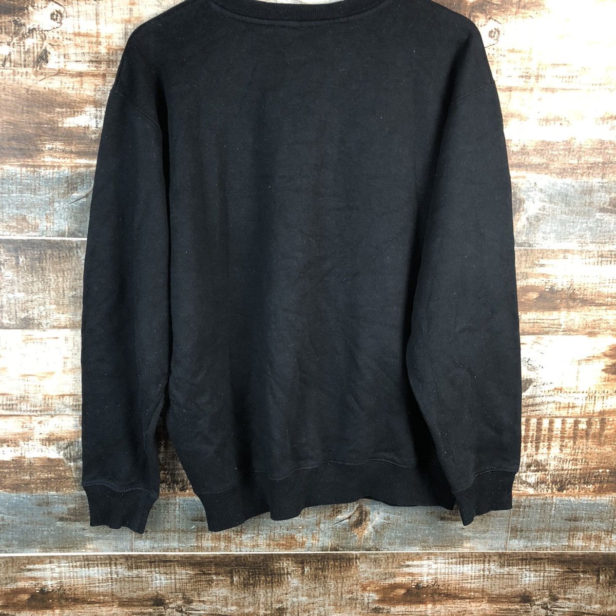 Hang Ten Hang Ten Black Sweatshirt #A2514 Size US L / EU 52-54 / 3 - 15 Thumbnail
