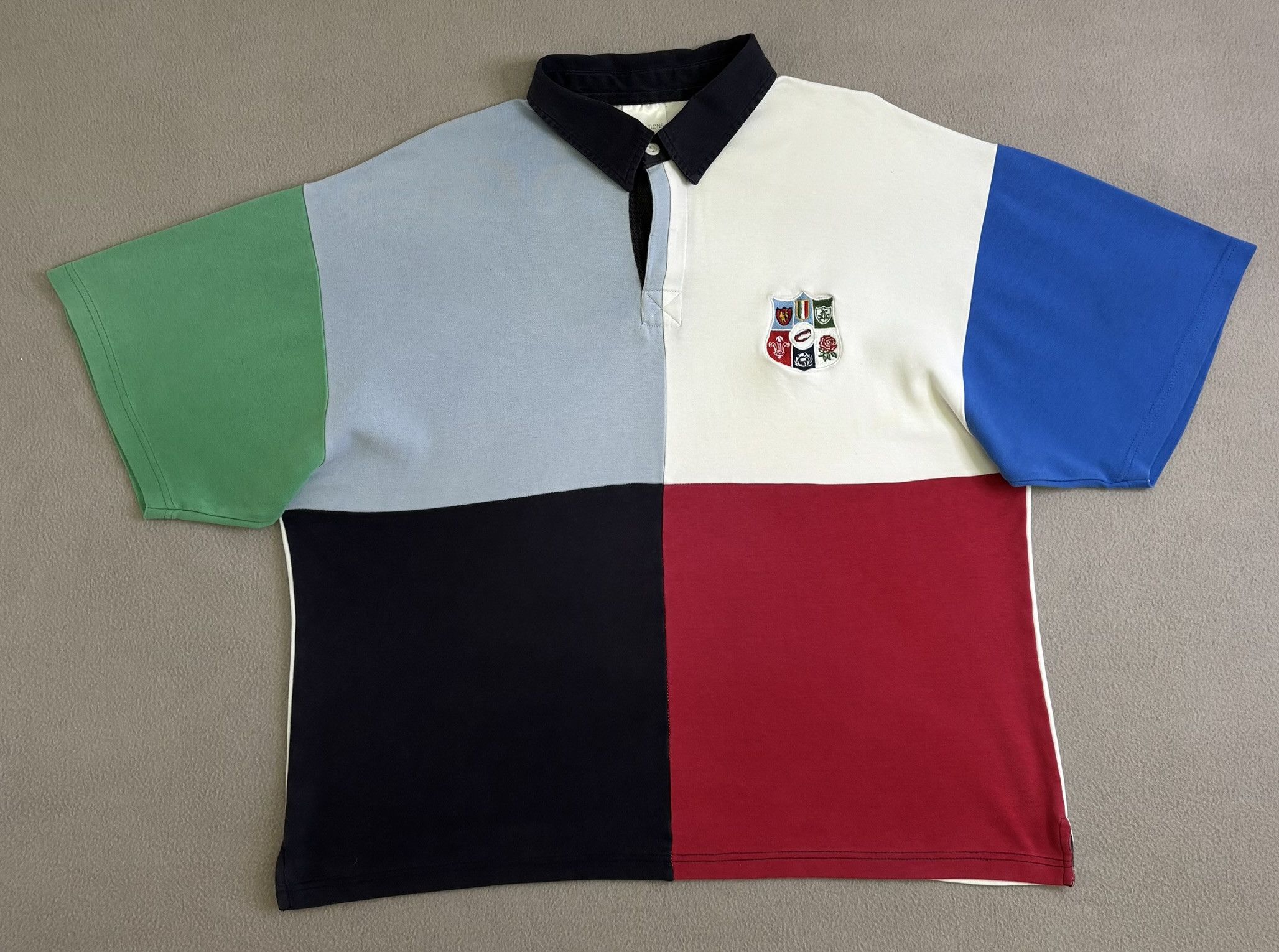 Other Polo All Nations Rugby Size US XL / EU 56 / 4 - 5 Thumbnail
