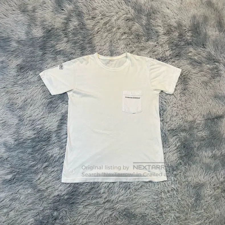 Chrome Hearts CHROME HEARTS Size M Short - sleeved t - shirt Size US M / EU 48-50 / 2 - 1 Thumbnail