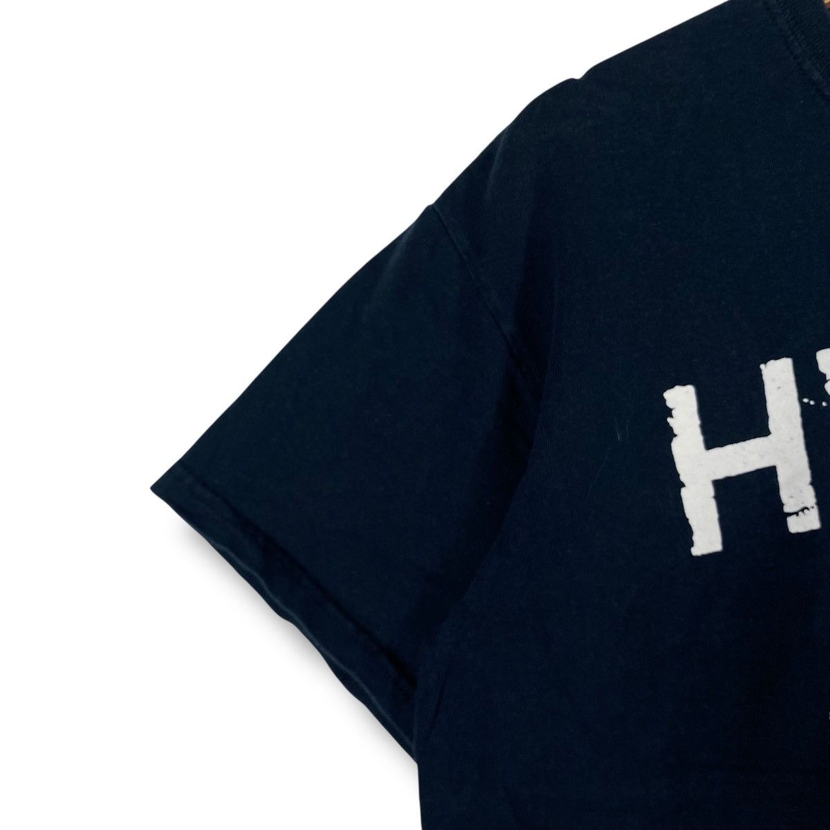 Band Tees Japanese Band HAWAIIAN6 Rushing Power 2010 Tour Tee Shirt Size US M / EU 48-50 / 2 - 3 Thumbnail
