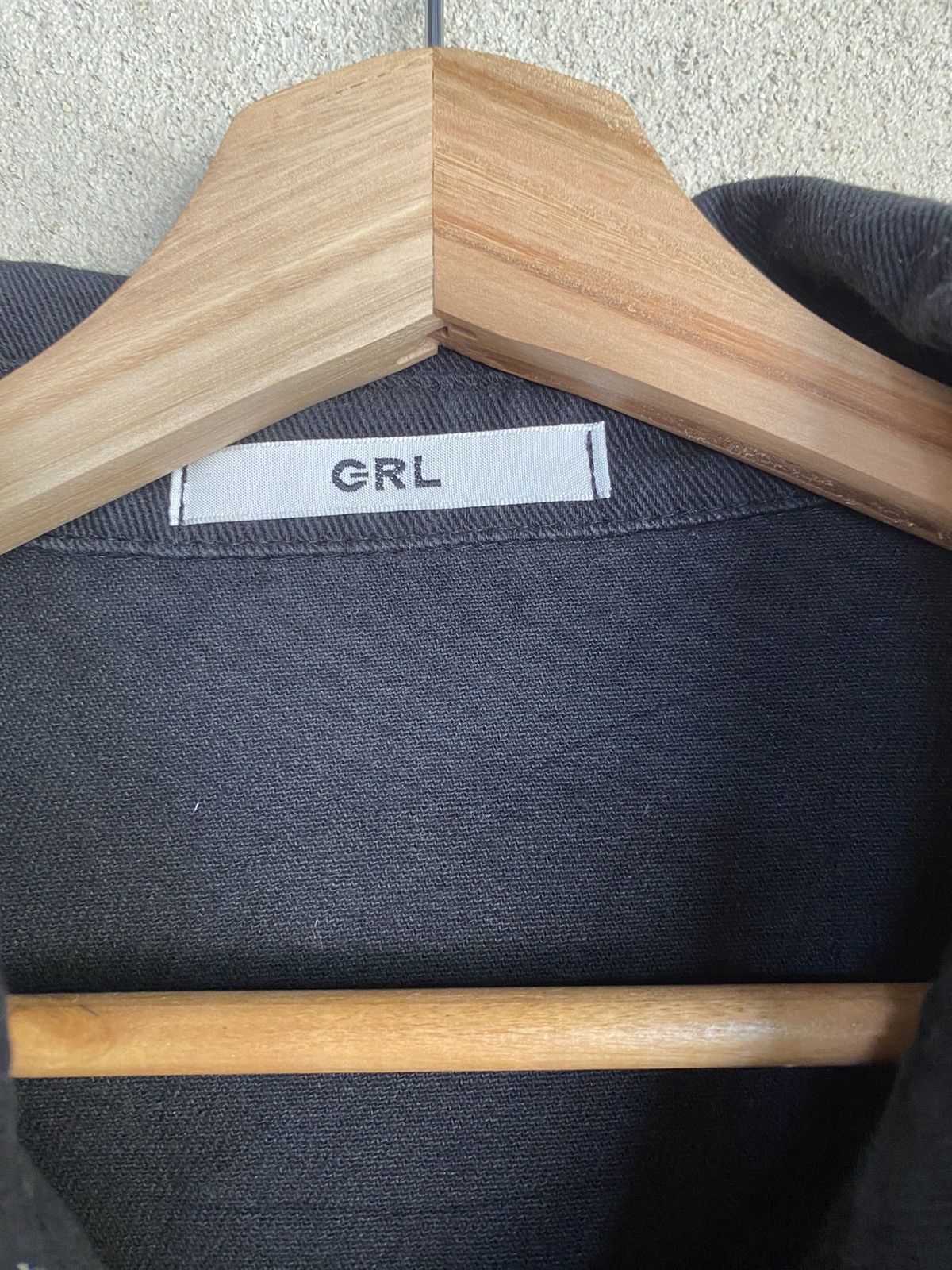 Japanese Brand Japanese Brand GRL Seditionaries Jacket Size US M / EU 48-50 / 2 - 4 Thumbnail