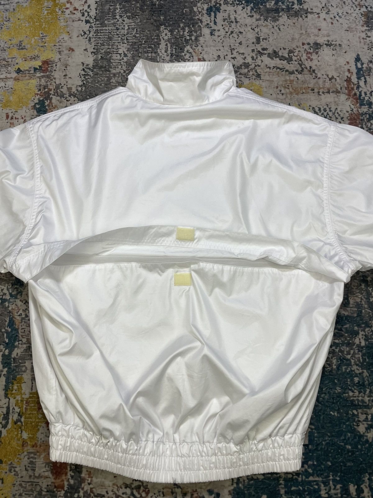 Ellesse Vintage Ellesse Perugia Italia Windbreaker Jacket Size US L / EU 52-54 / 3 - 4 Thumbnail