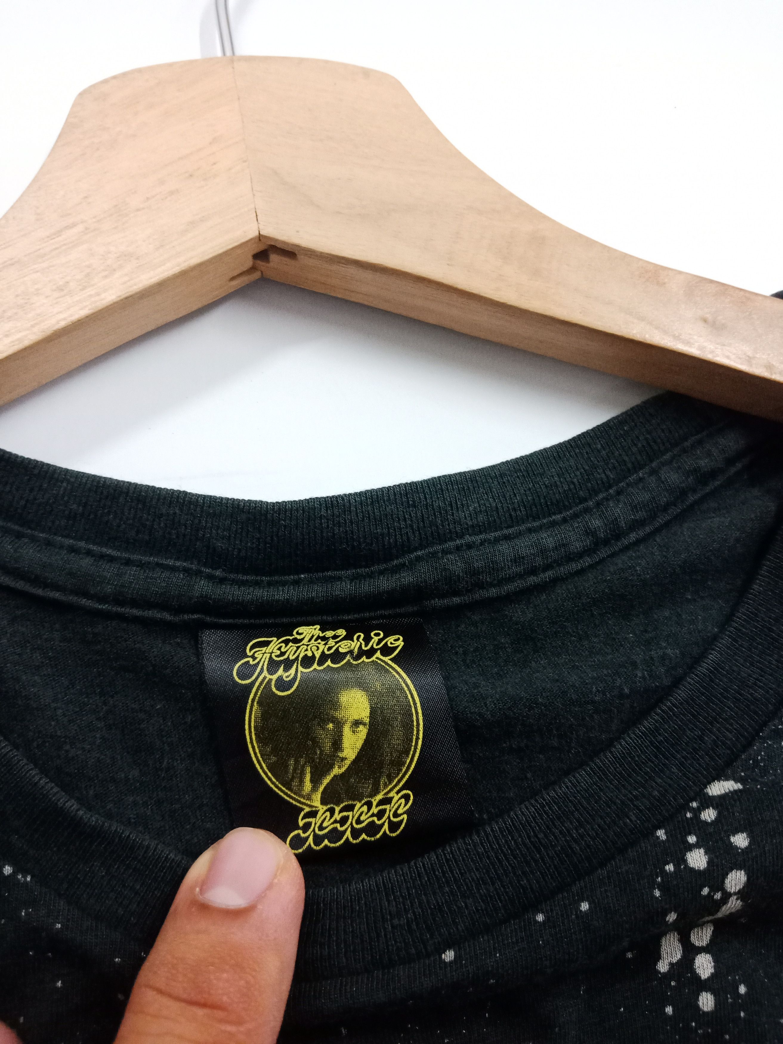 Hysteric Glamour Hysteric Glamour Skull Paints Splash #E Size US S / EU 44-46 / 1 - 4 Thumbnail