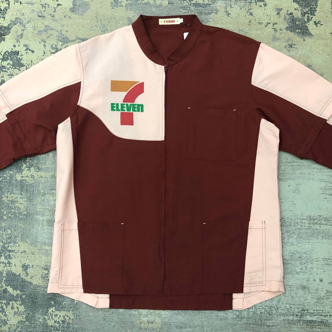Other Y571 7-ELEVEN WORK JACKETS Size US L / EU 52-54 / 3 - 4 Thumbnail
