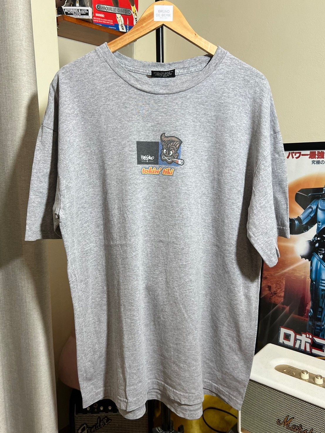 Massimo Matteo × Mossimo × Vintage Vintage Mossimo shirt BN Size US XL / EU 56 / 4 - 4 Thumbnail