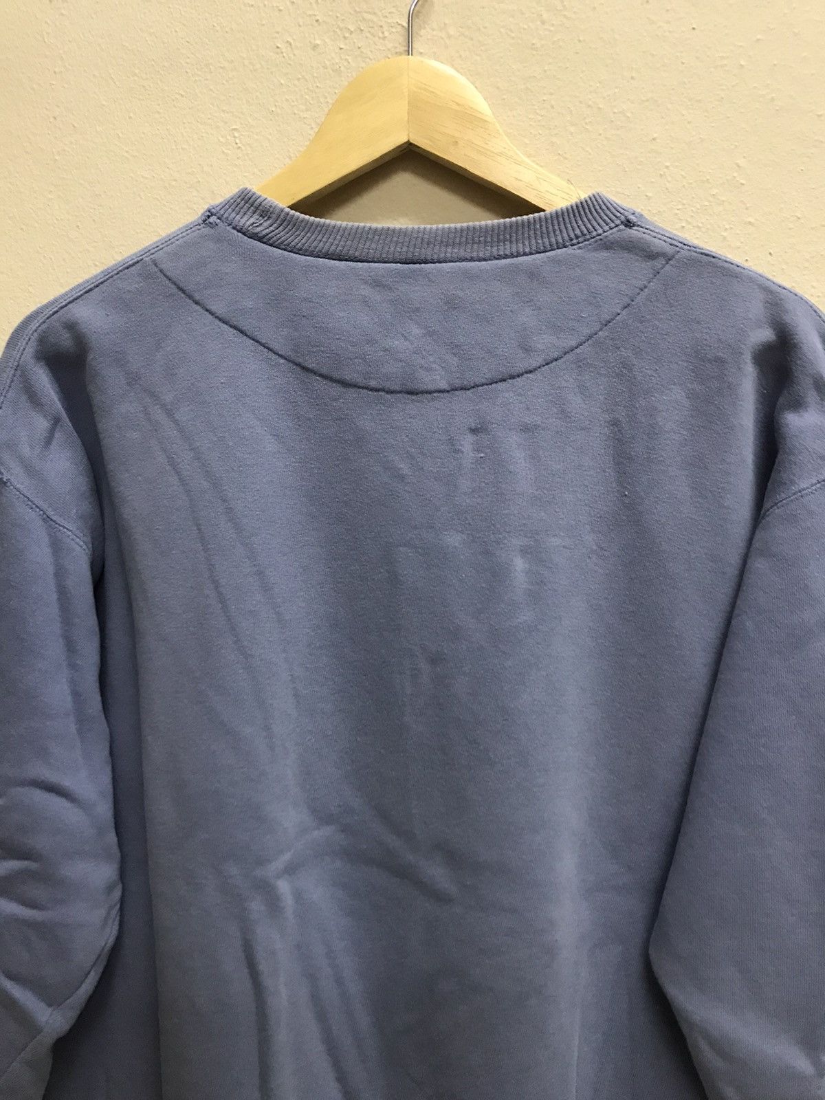 Playboy × Vintage VINTAGE 90s PLAYBOY WRITING LABEL CREWNECK SWEATSHIRT Size US M / EU 48-50 / 2 - 7 Thumbnail